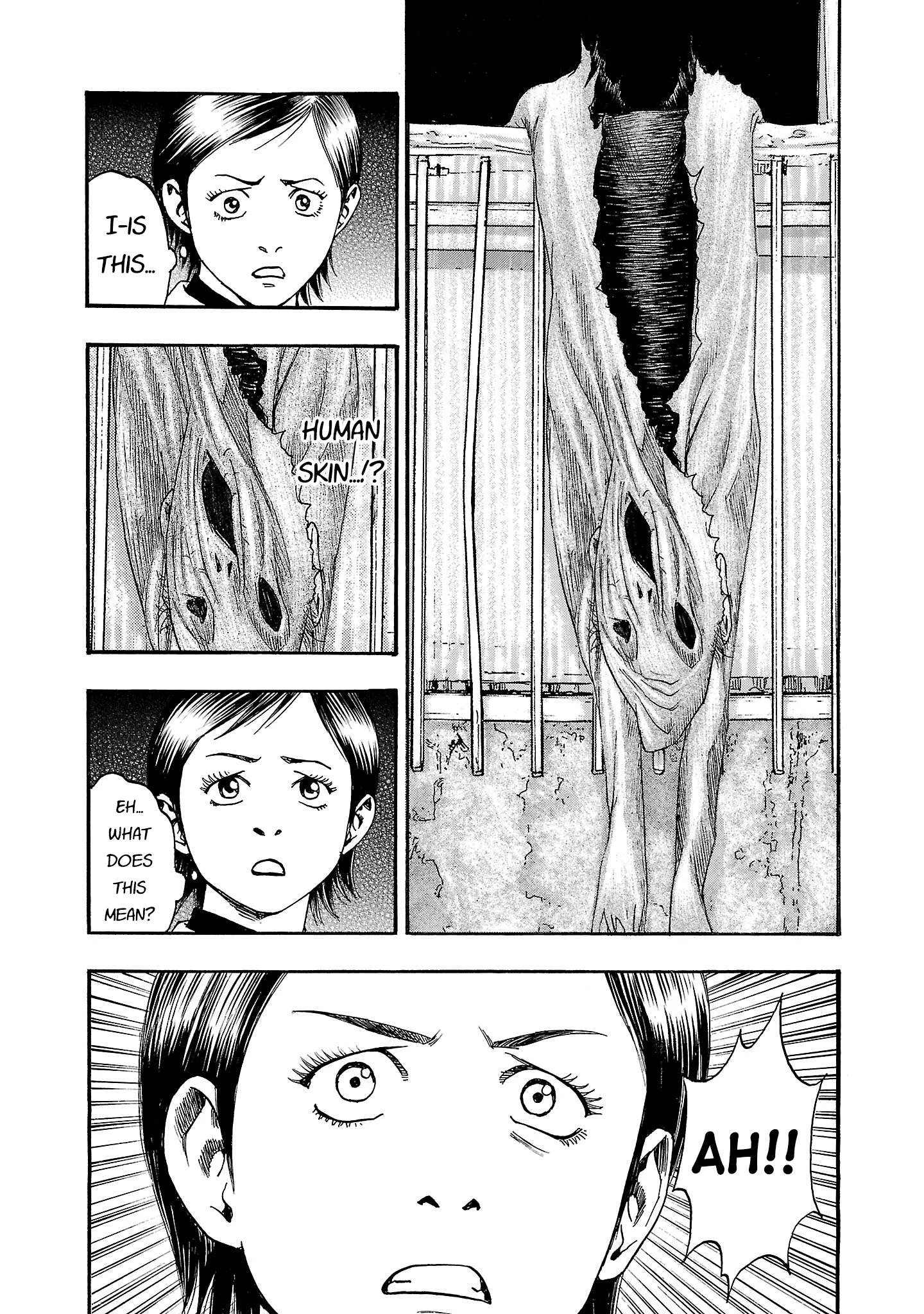 Fuan no Tane Chapter 294 page 2