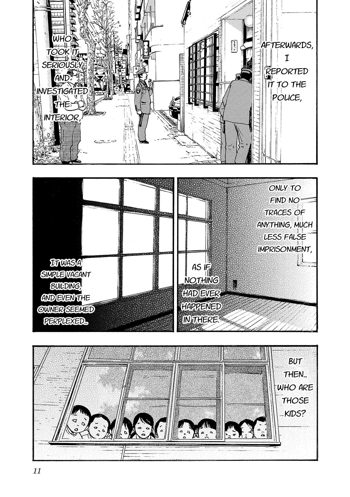 Fuan no Tane Chapter 296 page 5