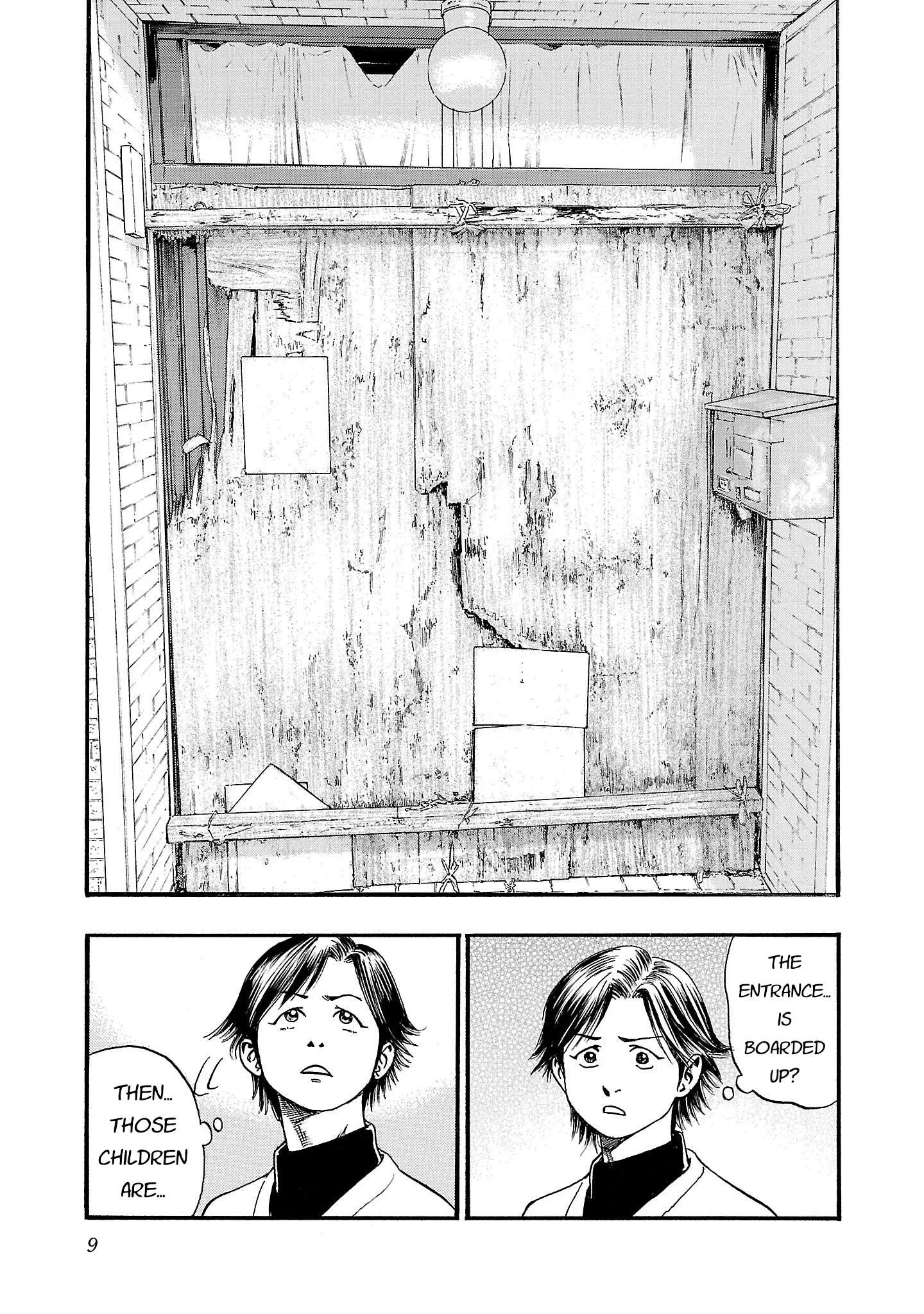 Fuan no Tane Chapter 296 page 3