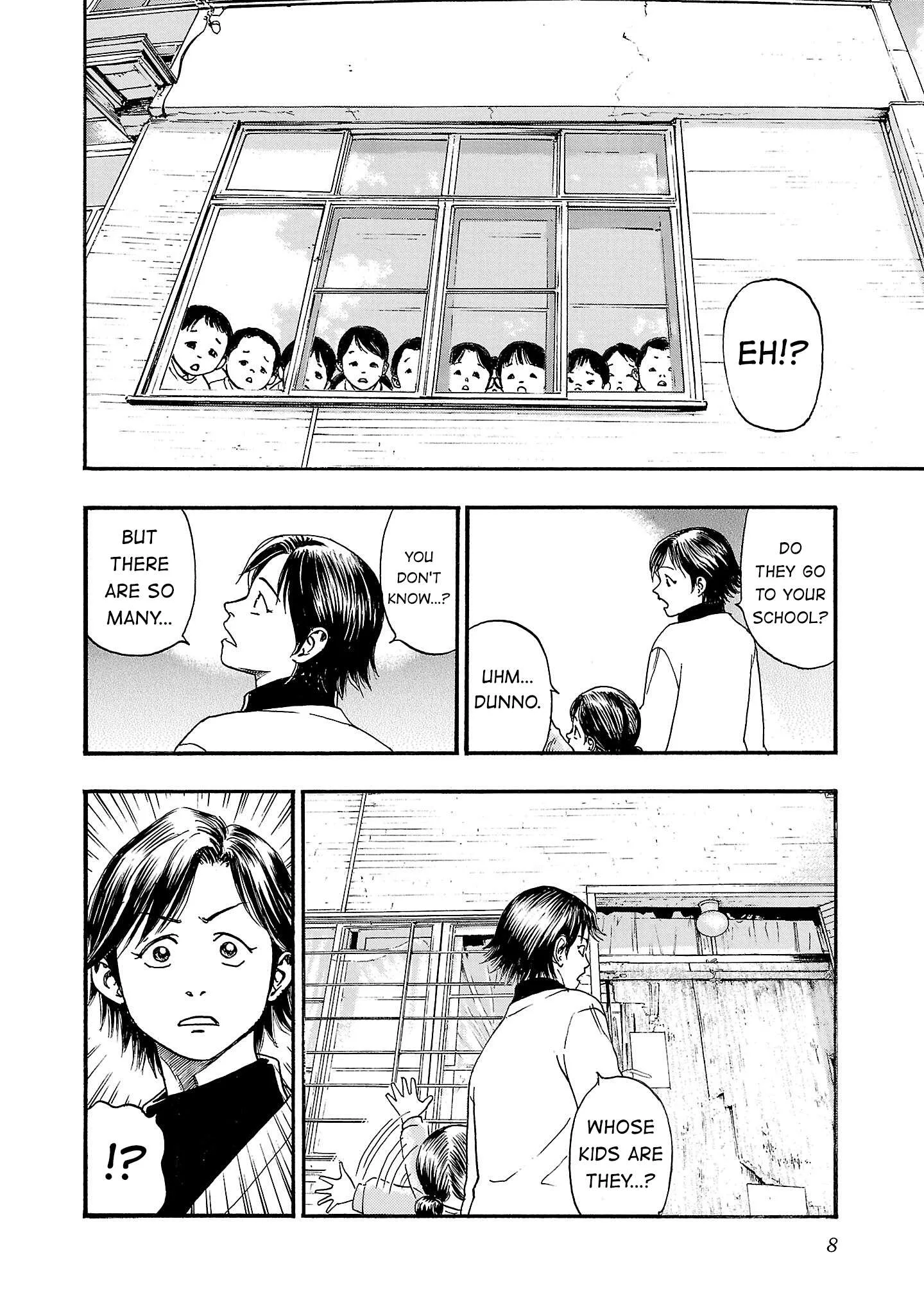Fuan no Tane Chapter 296 page 2