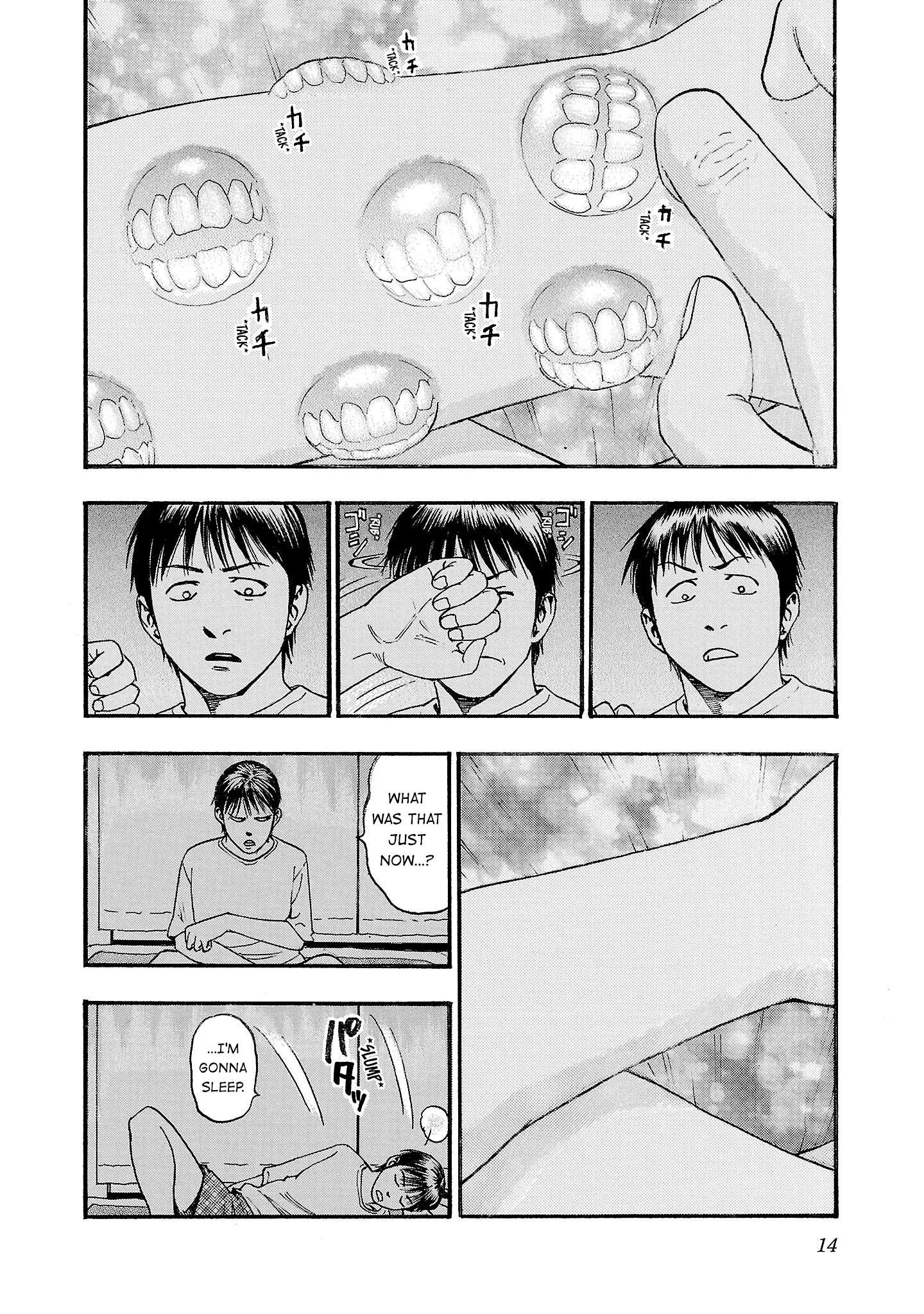 Fuan no Tane Chapter 297 page 2