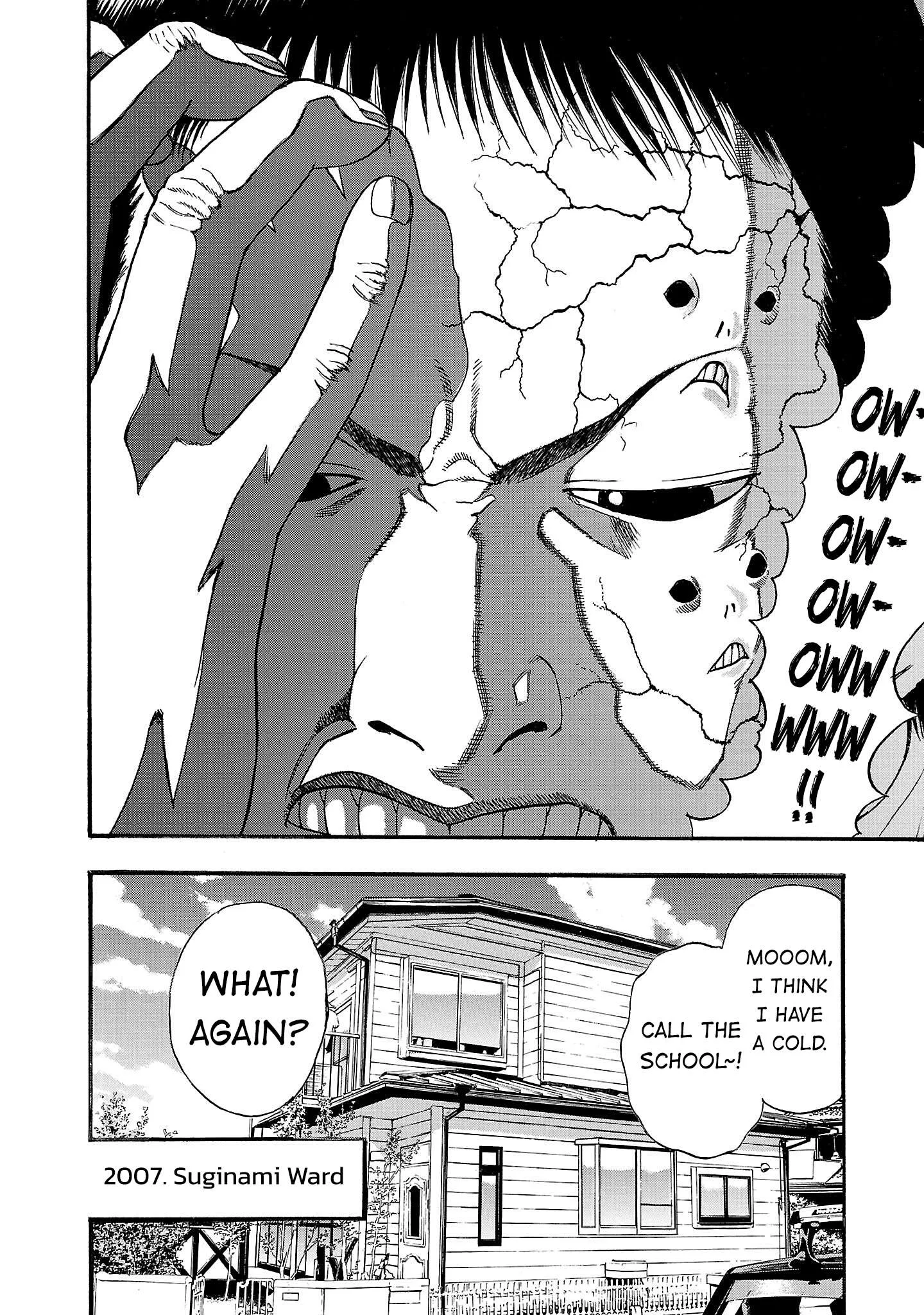 Fuan no Tane Chapter 299 page 4