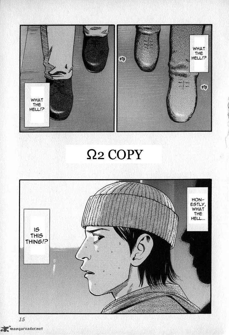 Fuan no Tane Chapter 3 page 16