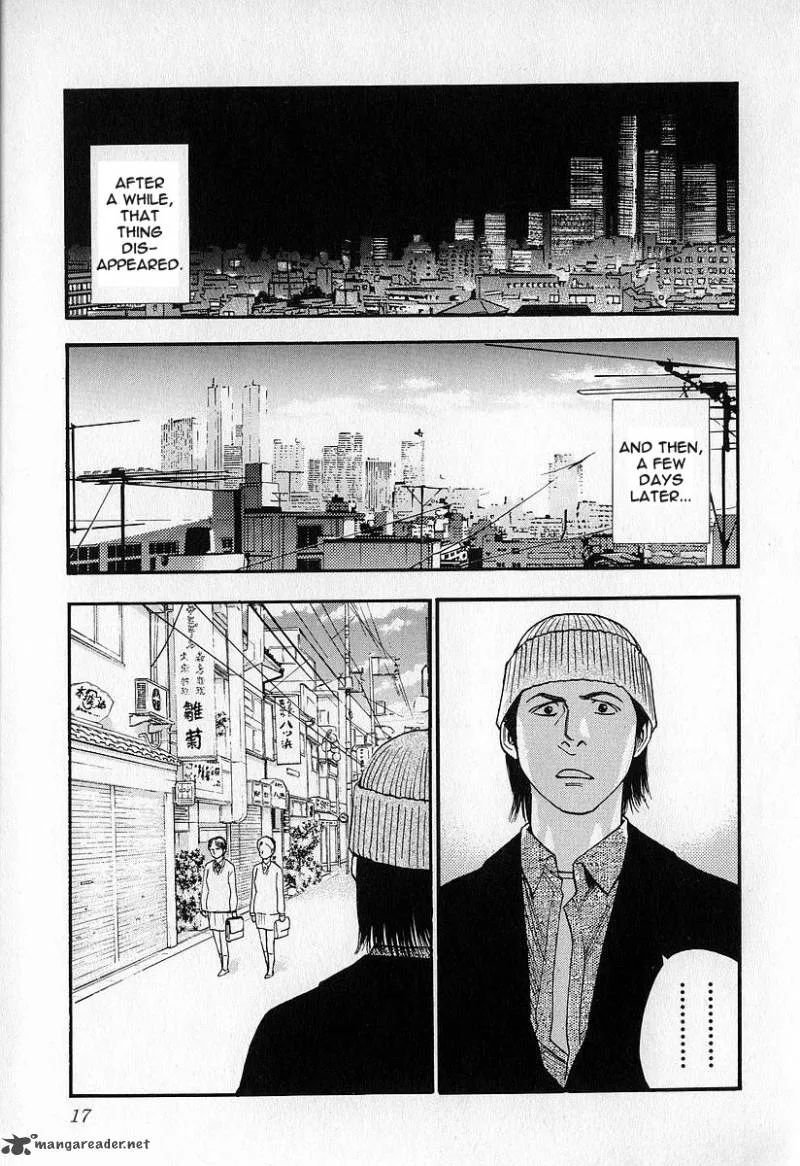 Fuan no Tane Chapter 3 page 18