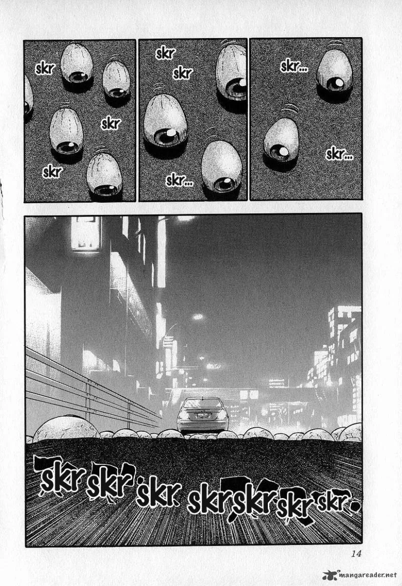 Fuan no Tane Chapter 3 page 15