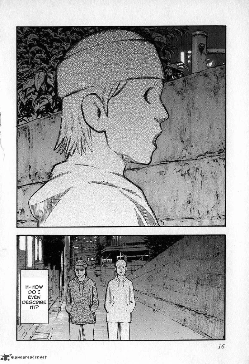 Fuan no Tane Chapter 3 page 17
