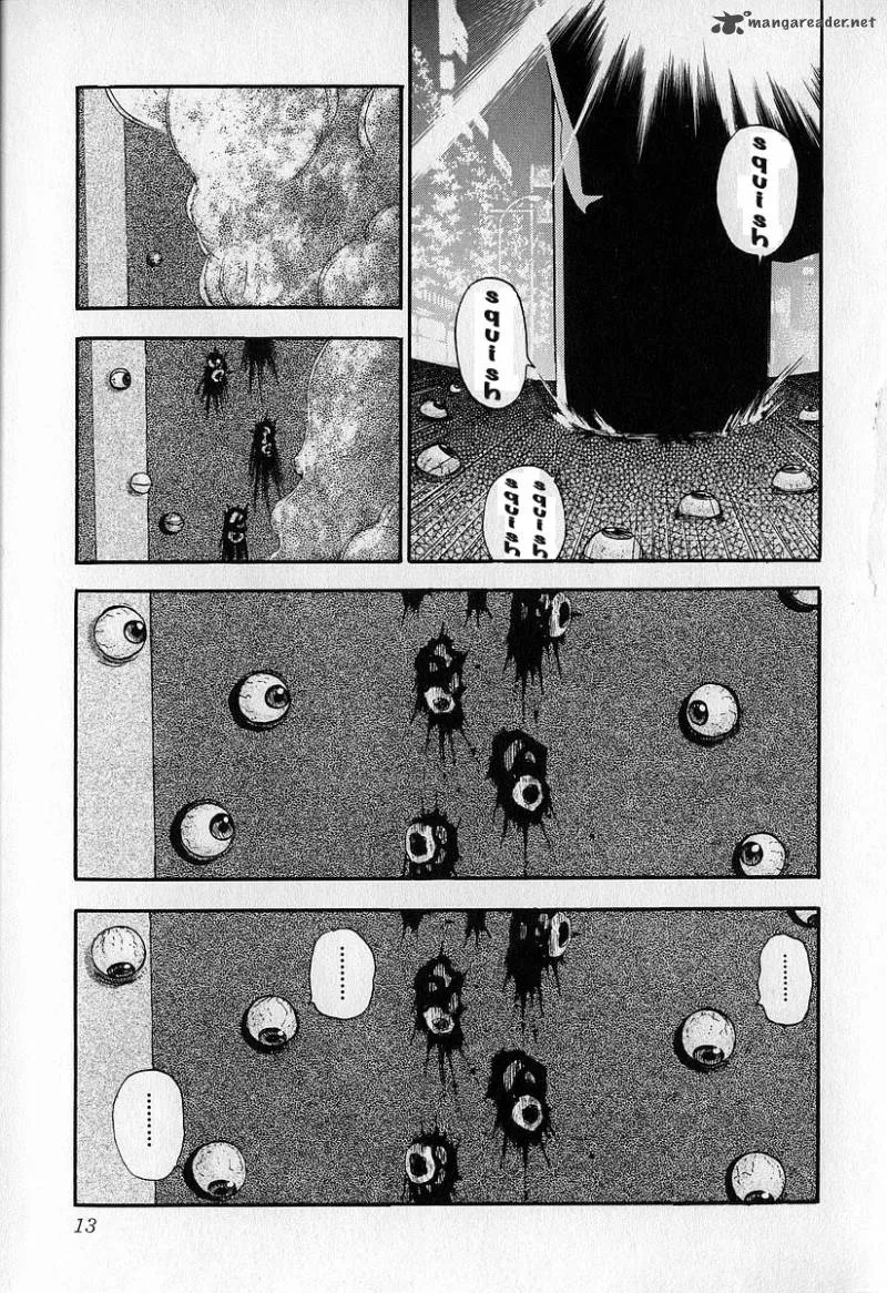 Fuan no Tane Chapter 3 page 14