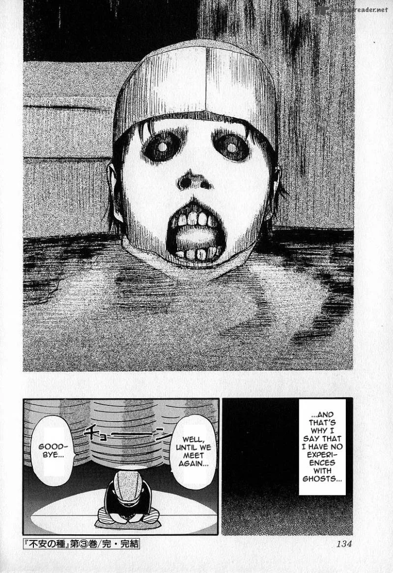 Fuan no Tane Chapter 3 page 134