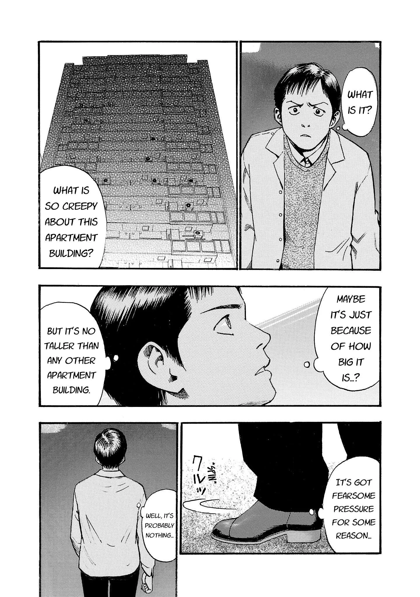 Fuan no Tane Chapter 302 page 3