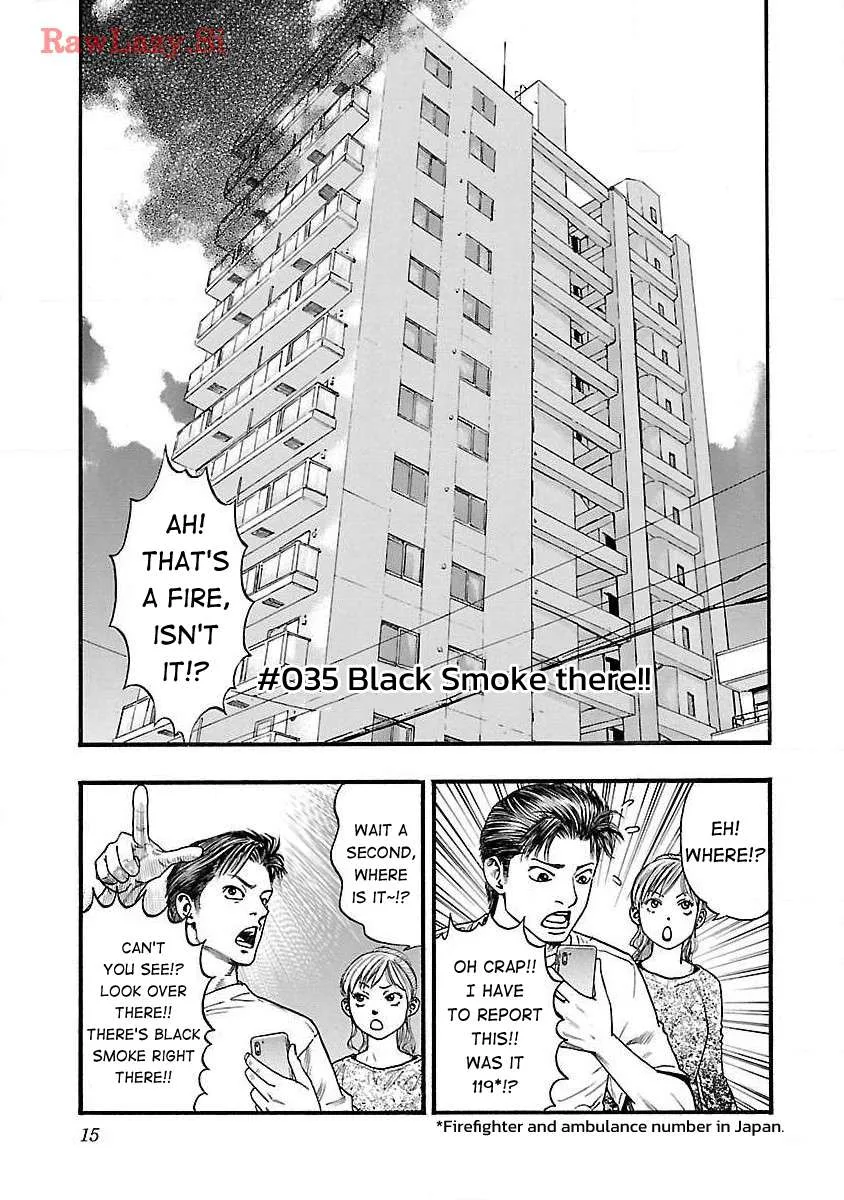 Fuan no Tane Chapter 35 page 1