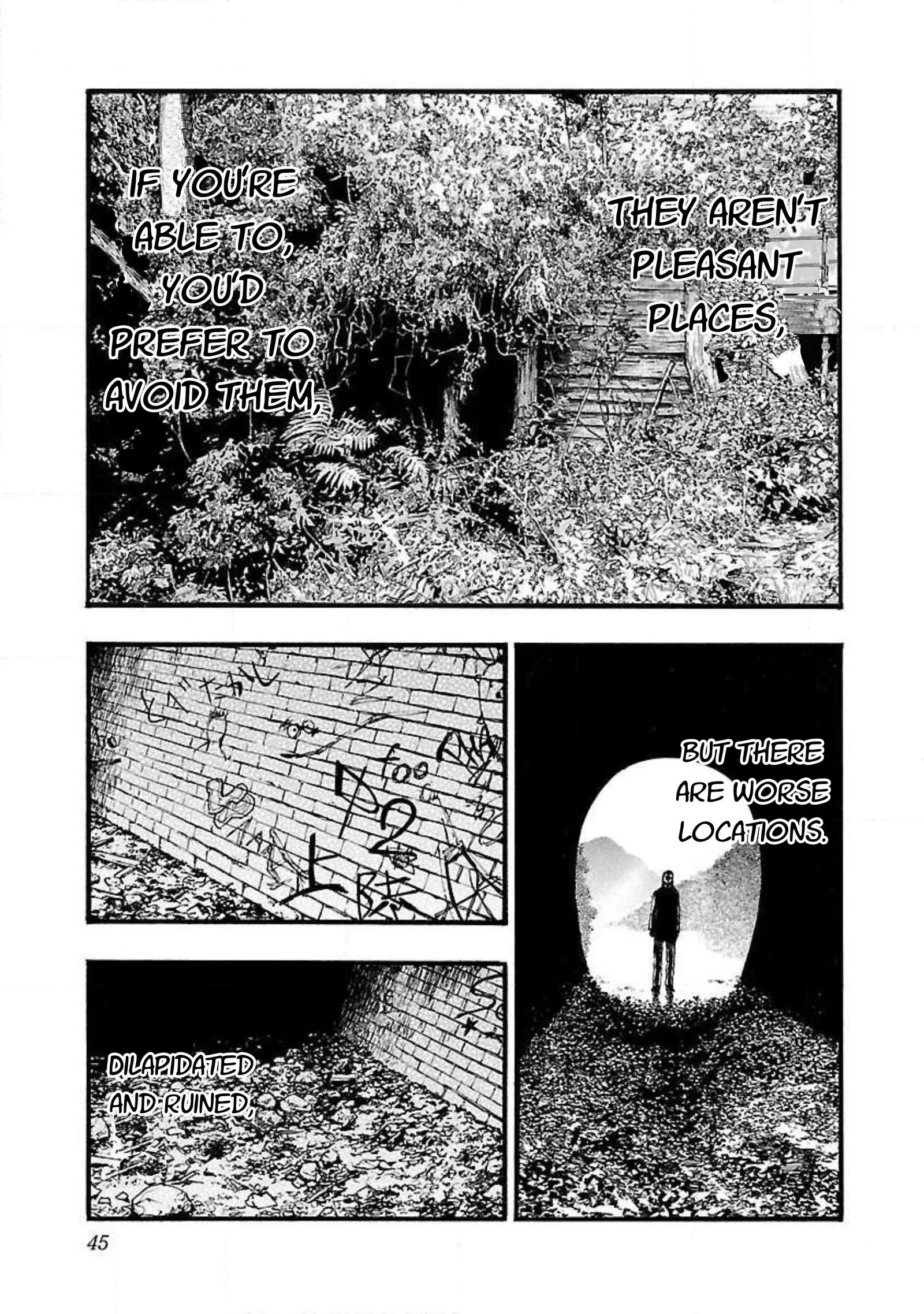 Fuan no Tane Chapter 41 page 3