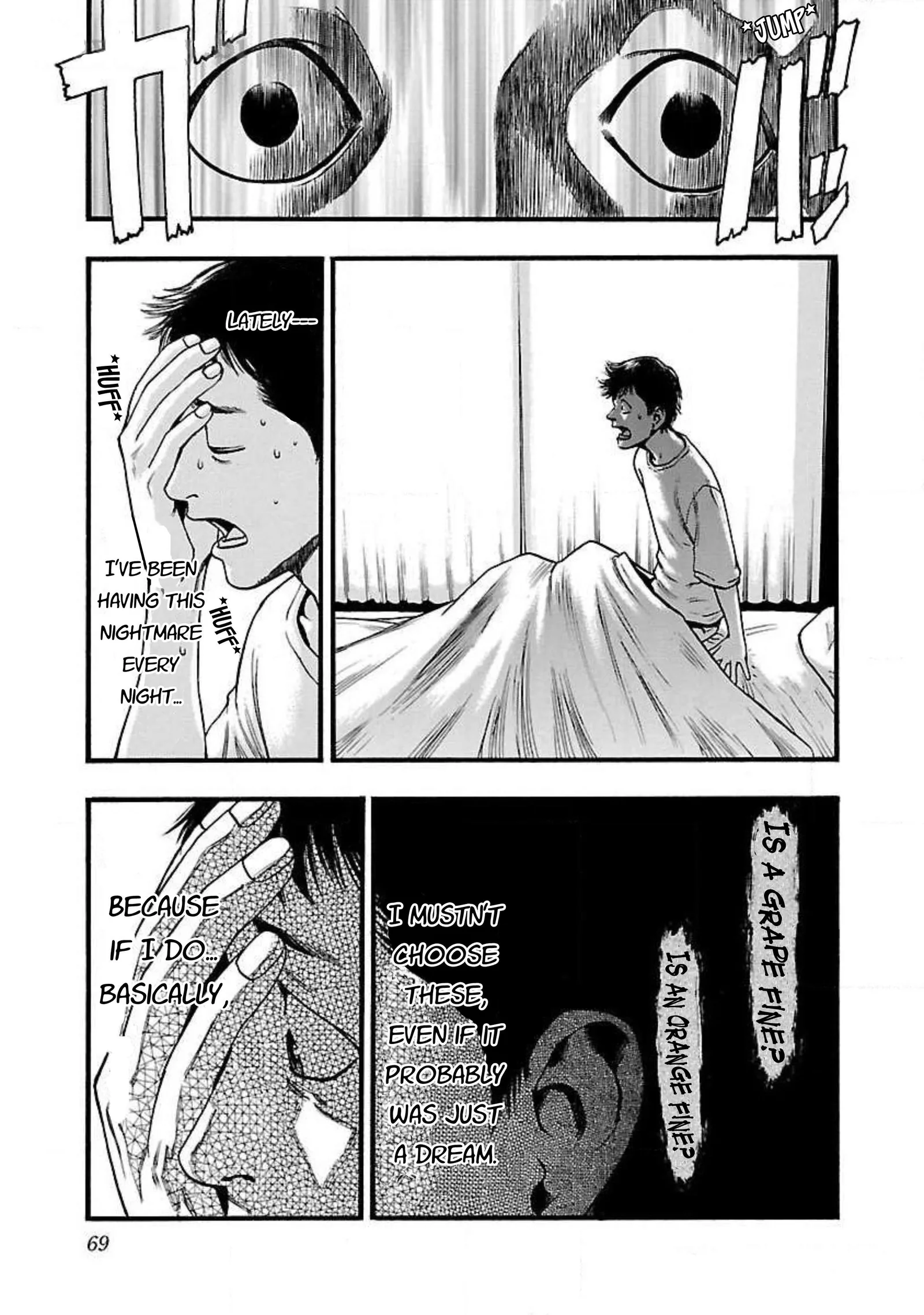 Fuan no Tane Chapter 46 page 3