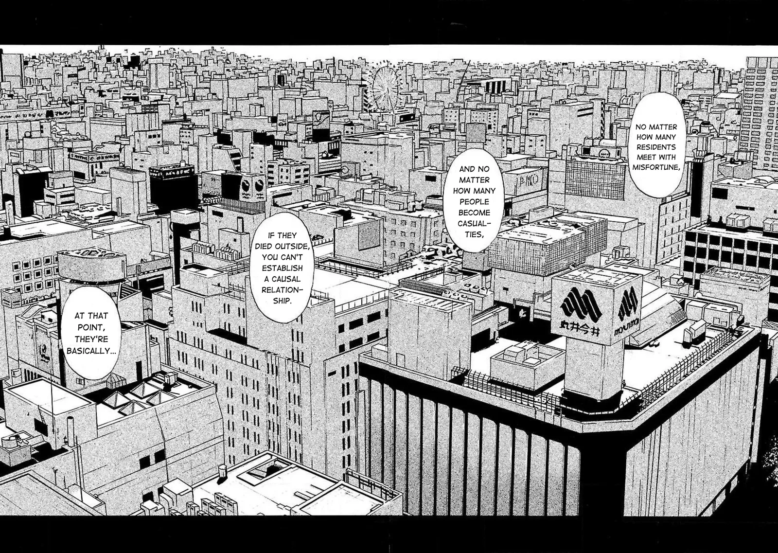 Fuan no Tane Chapter 47 page 6