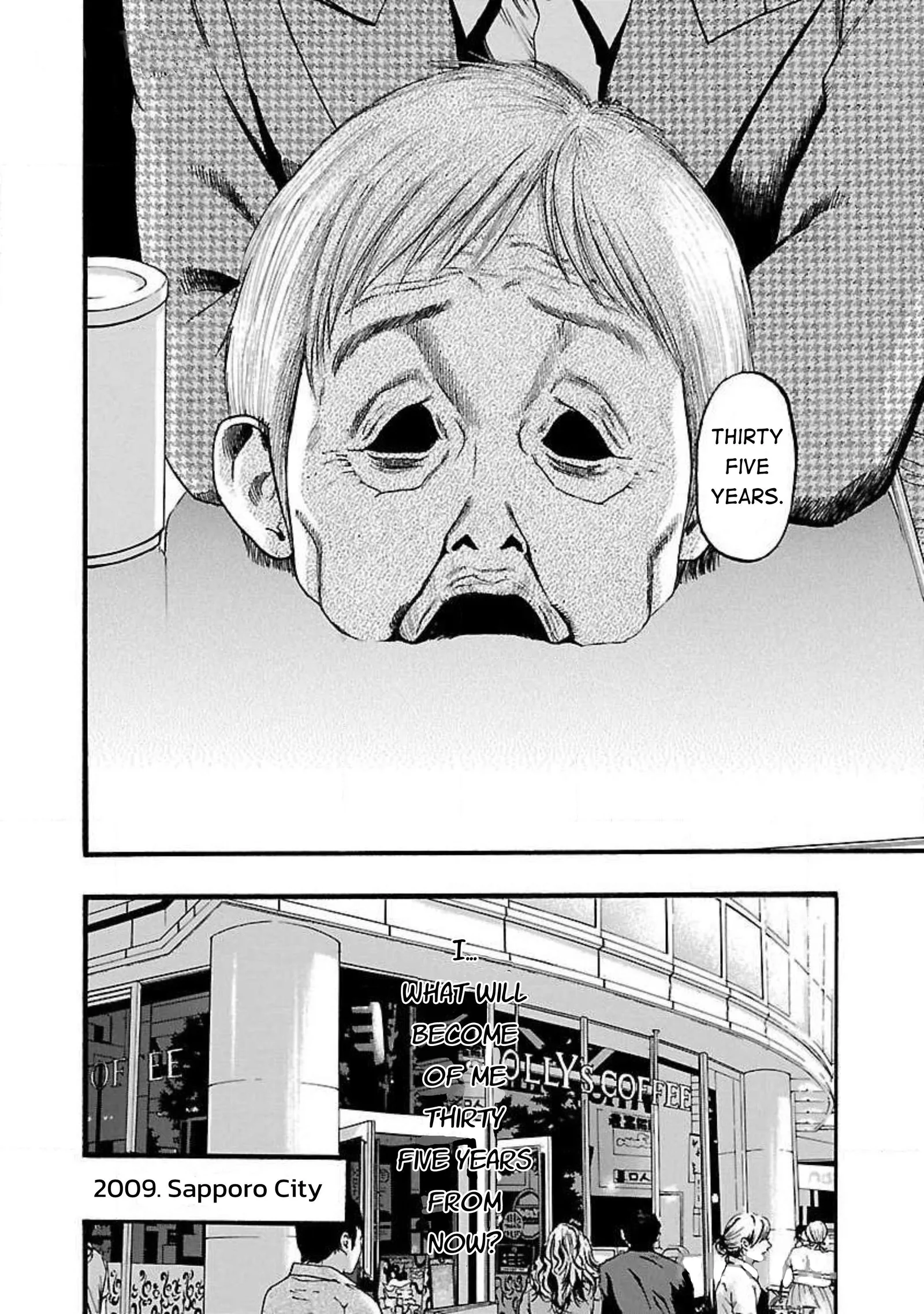 Fuan no Tane Chapter 48 page 6