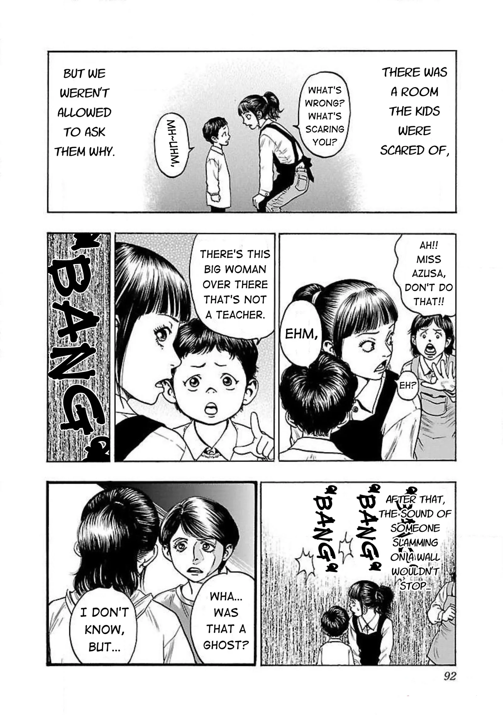 Fuan no Tane Chapter 50 page 2