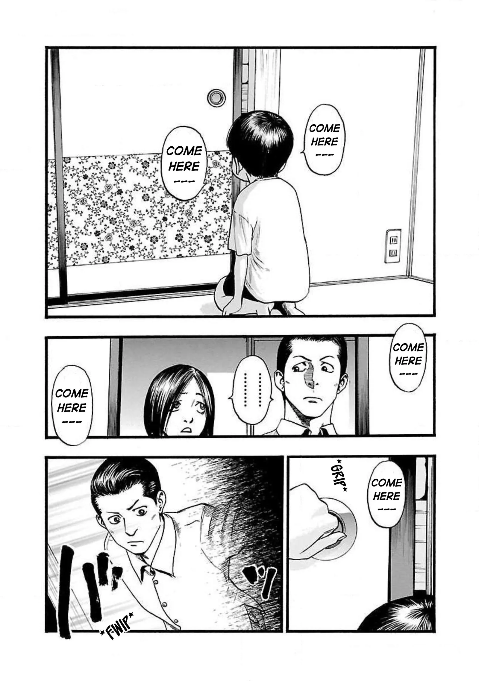 Fuan no Tane Chapter 55 page 4