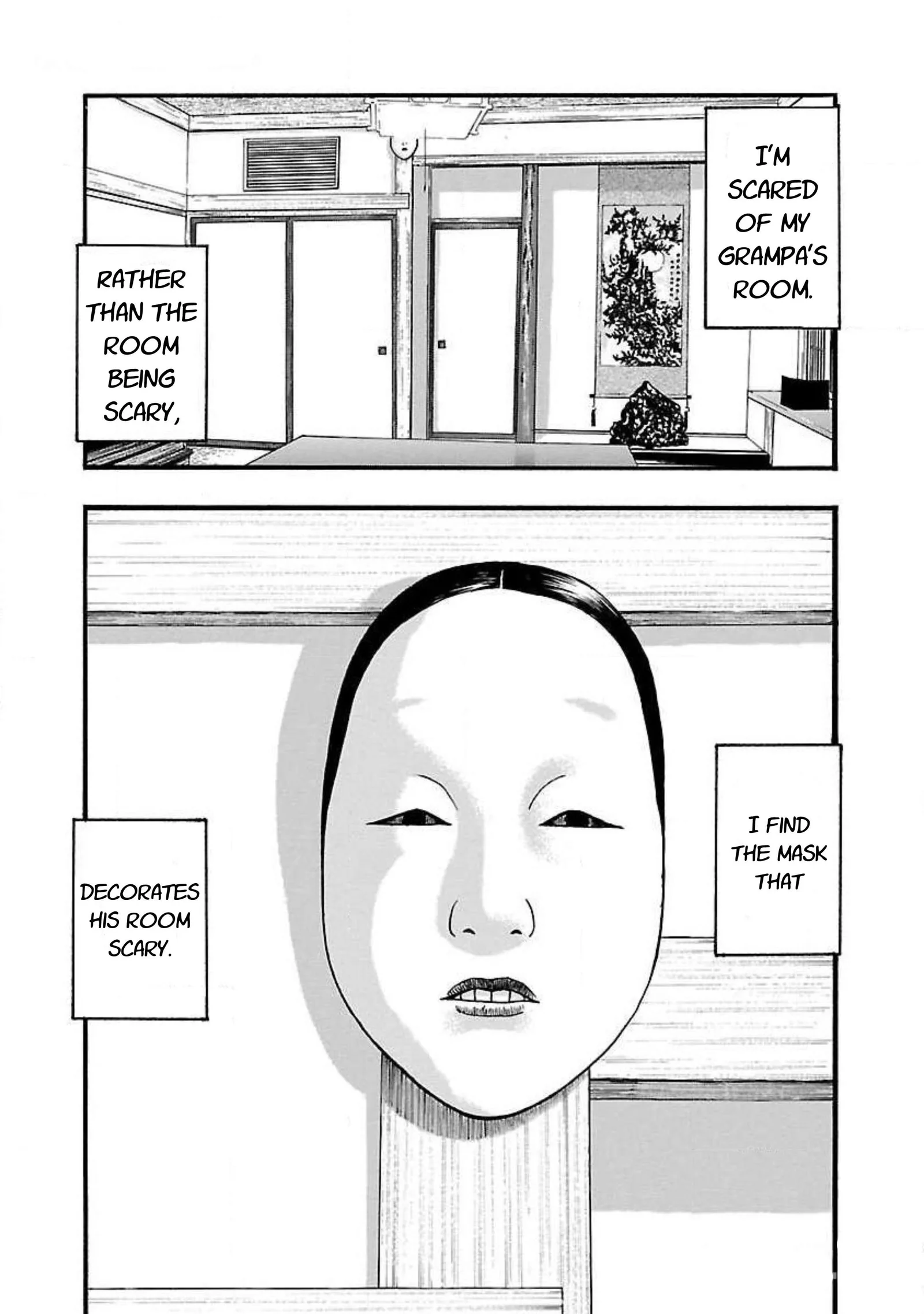 Fuan no Tane Chapter 62 page 2