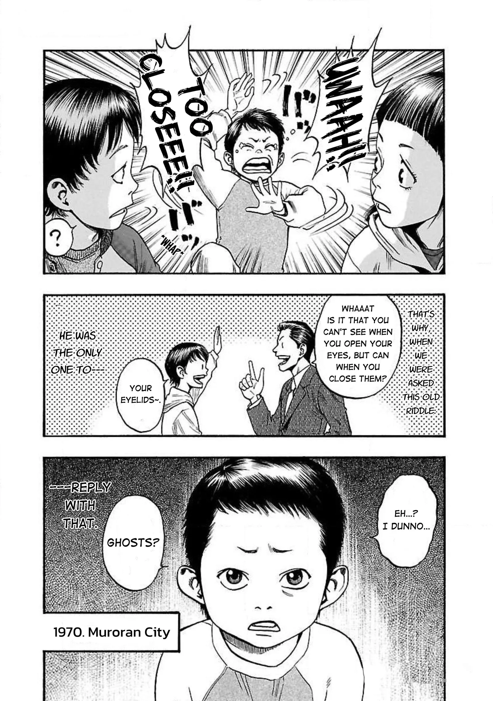 Fuan no Tane Chapter 64 page 3