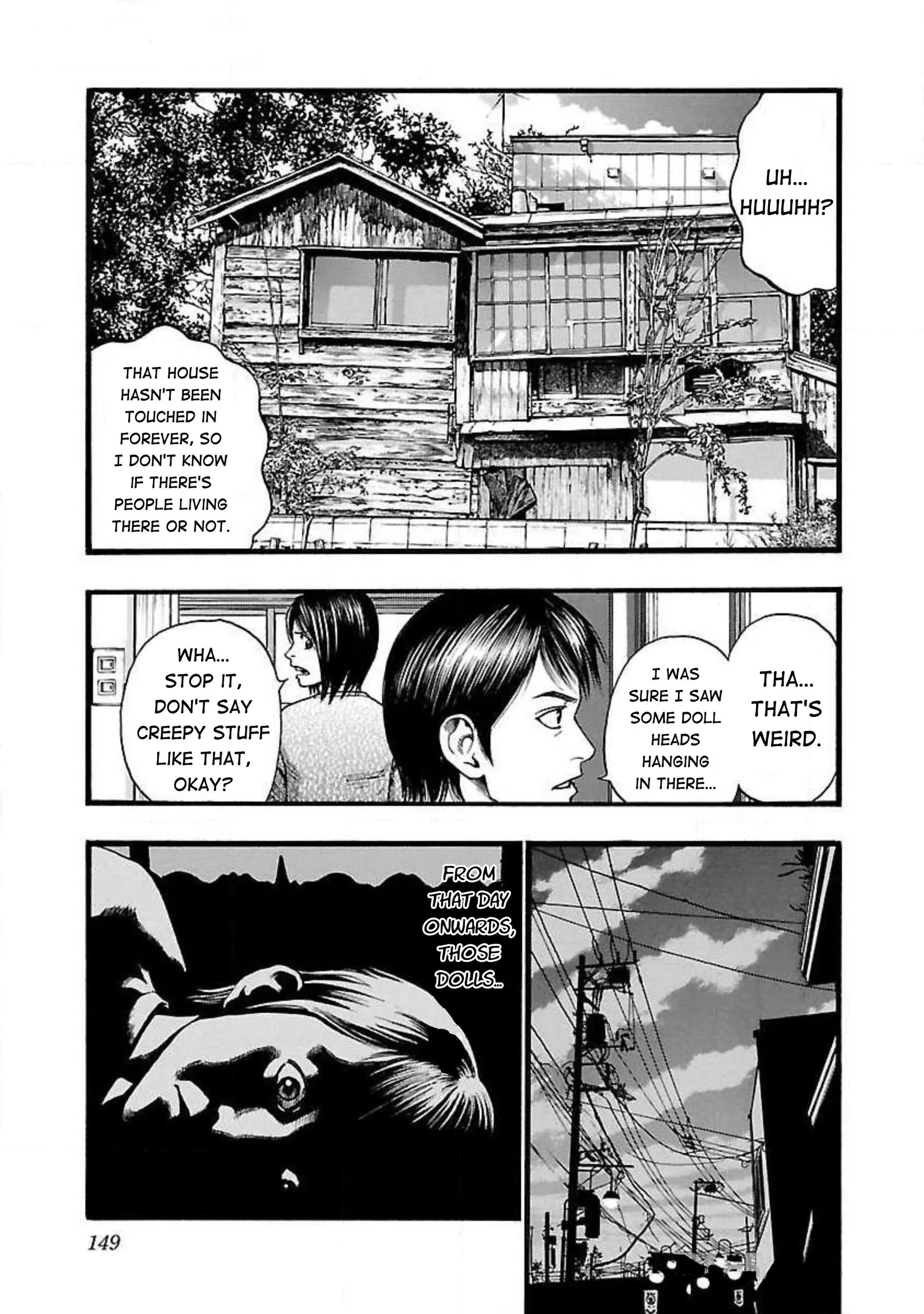 Fuan no Tane Chapter 65 page 3