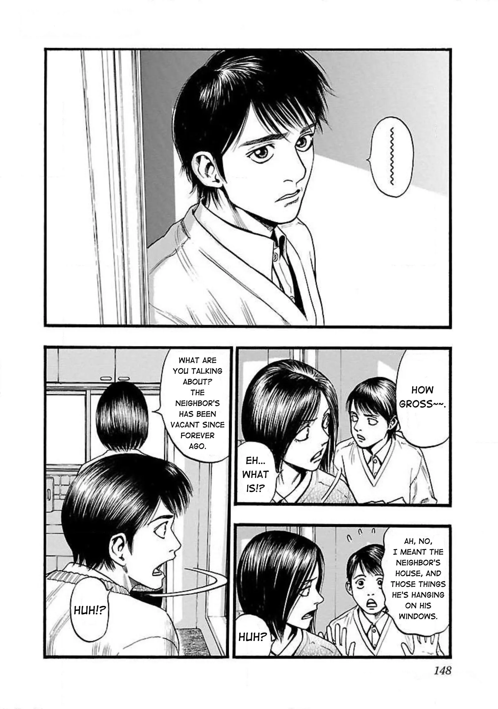 Fuan no Tane Chapter 65 page 2