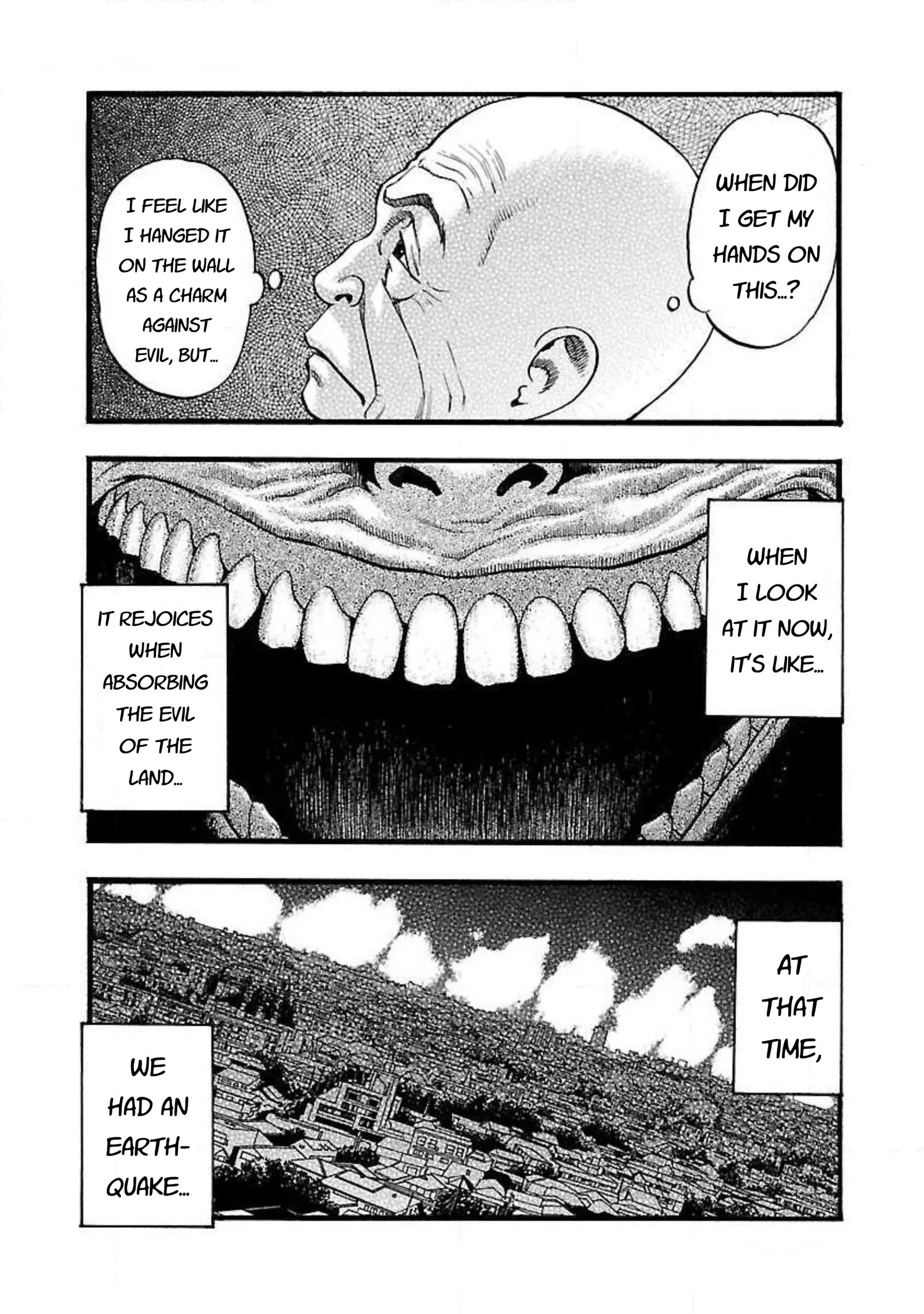 Fuan no Tane Chapter 67 page 3