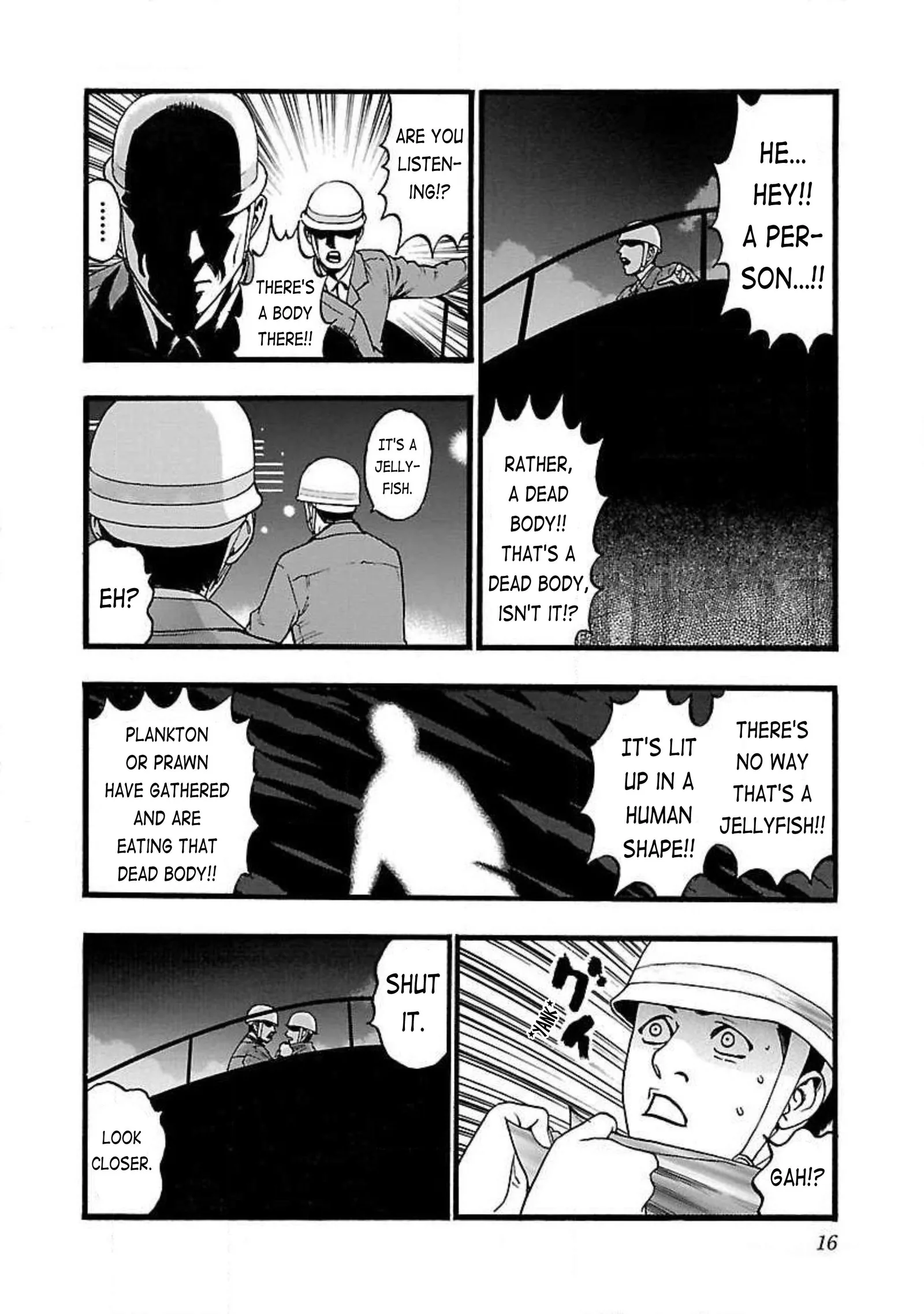 Fuan no Tane Chapter 70 page 4