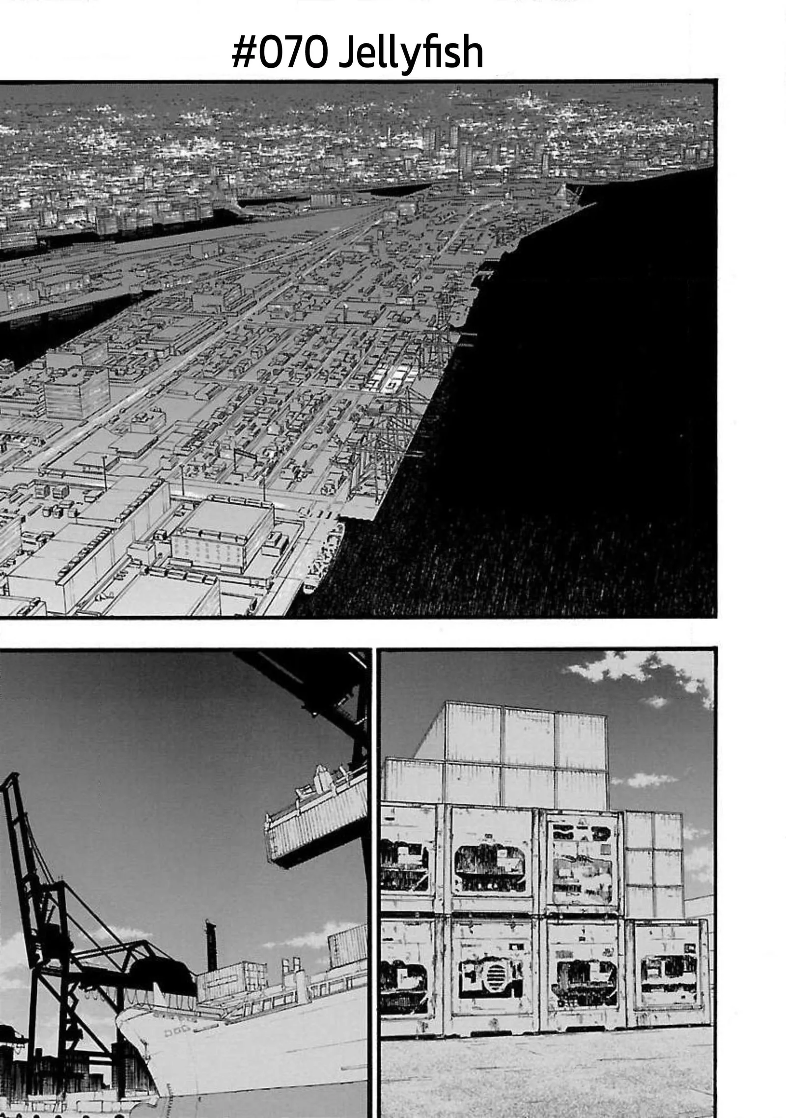 Fuan no Tane Chapter 70 page 1