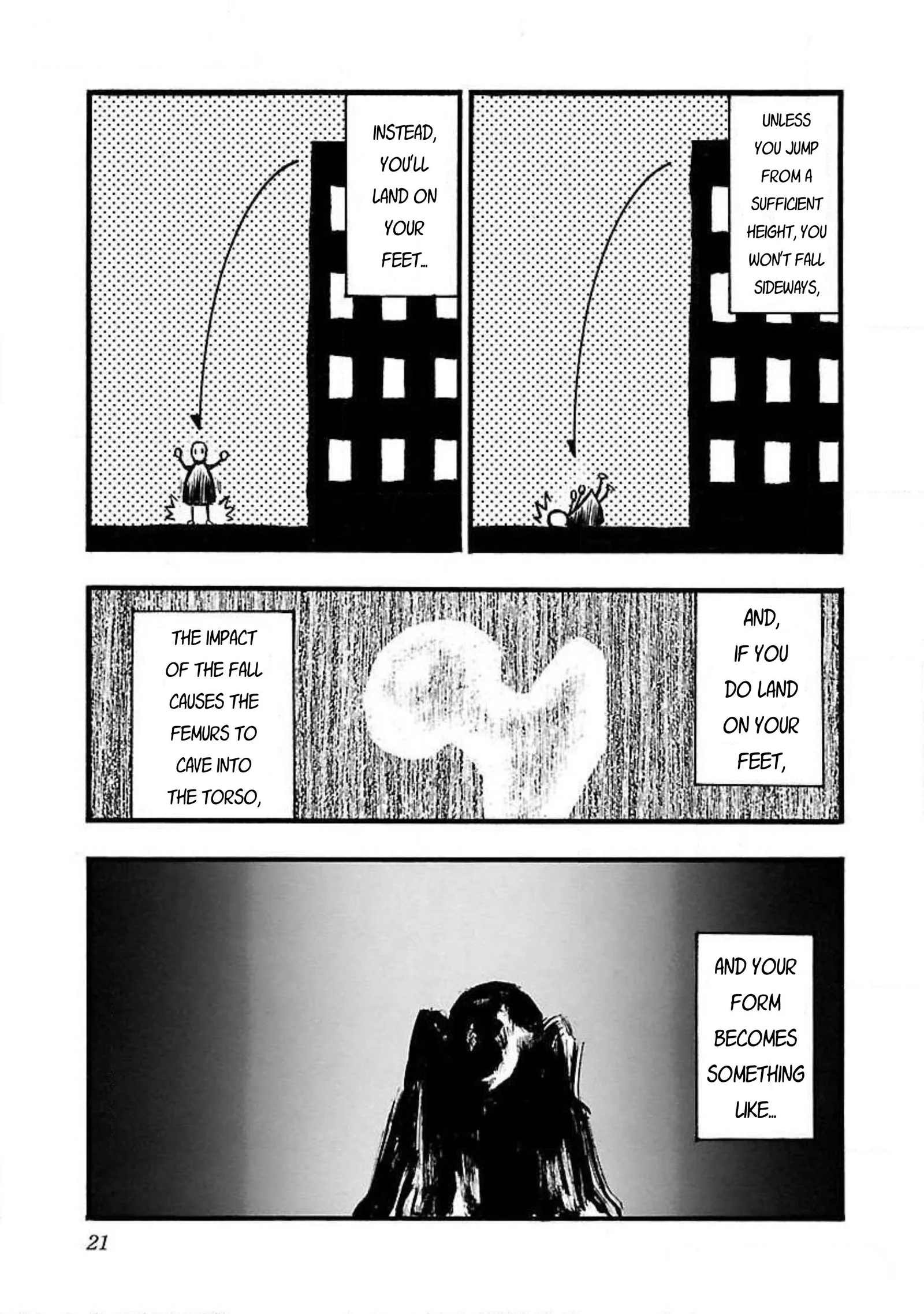 Fuan no Tane Chapter 71 page 3