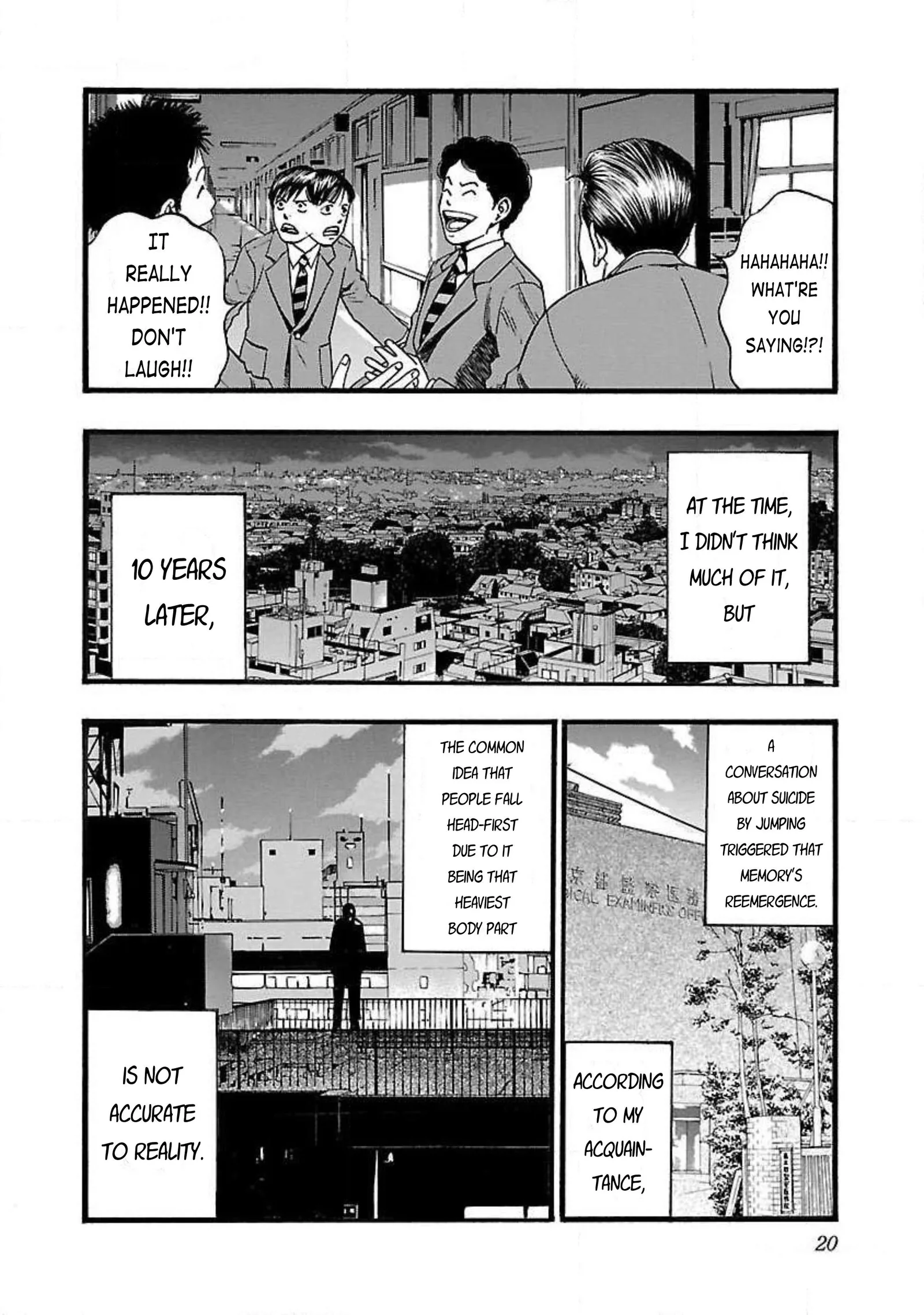 Fuan no Tane Chapter 71 page 2
