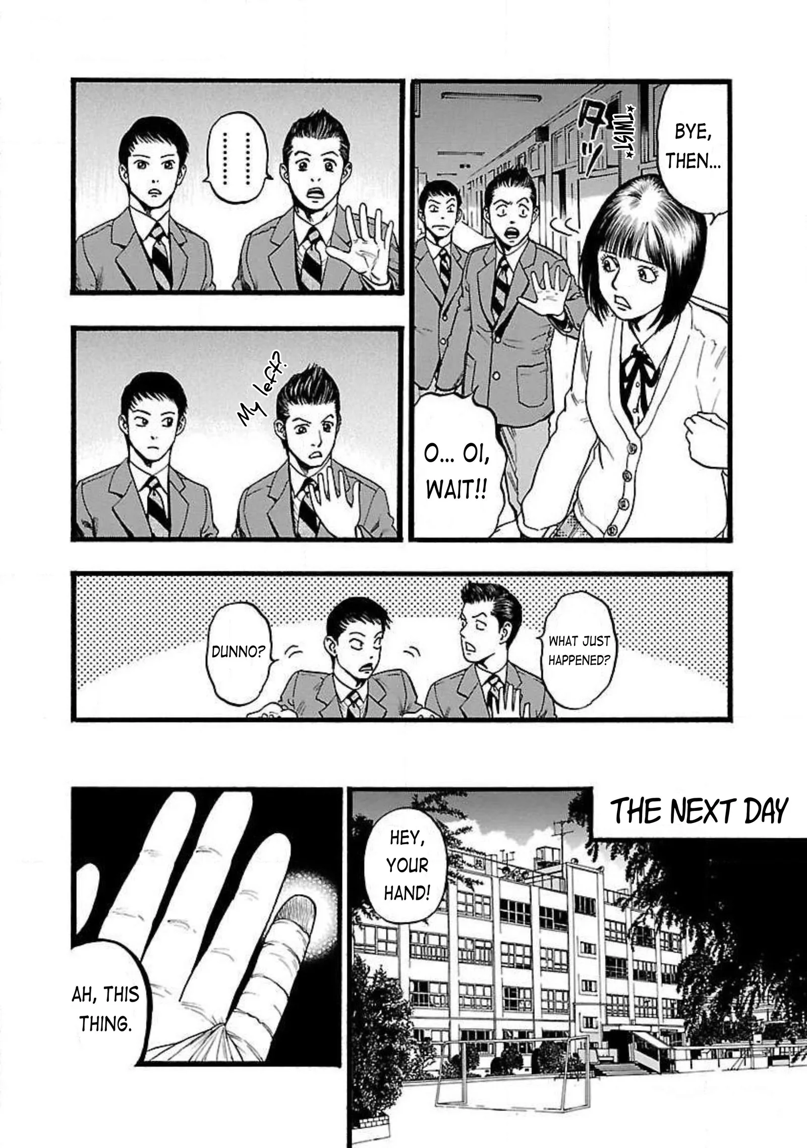 Fuan no Tane Chapter 72 page 2