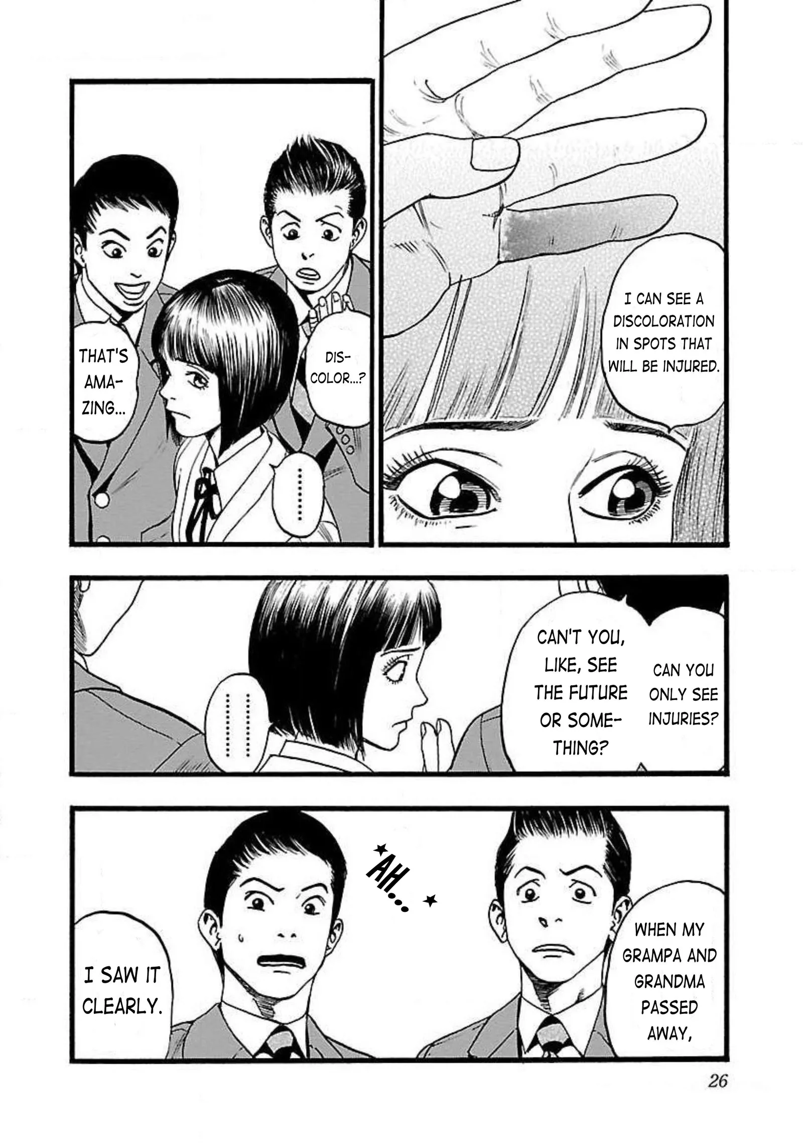 Fuan no Tane Chapter 72 page 4