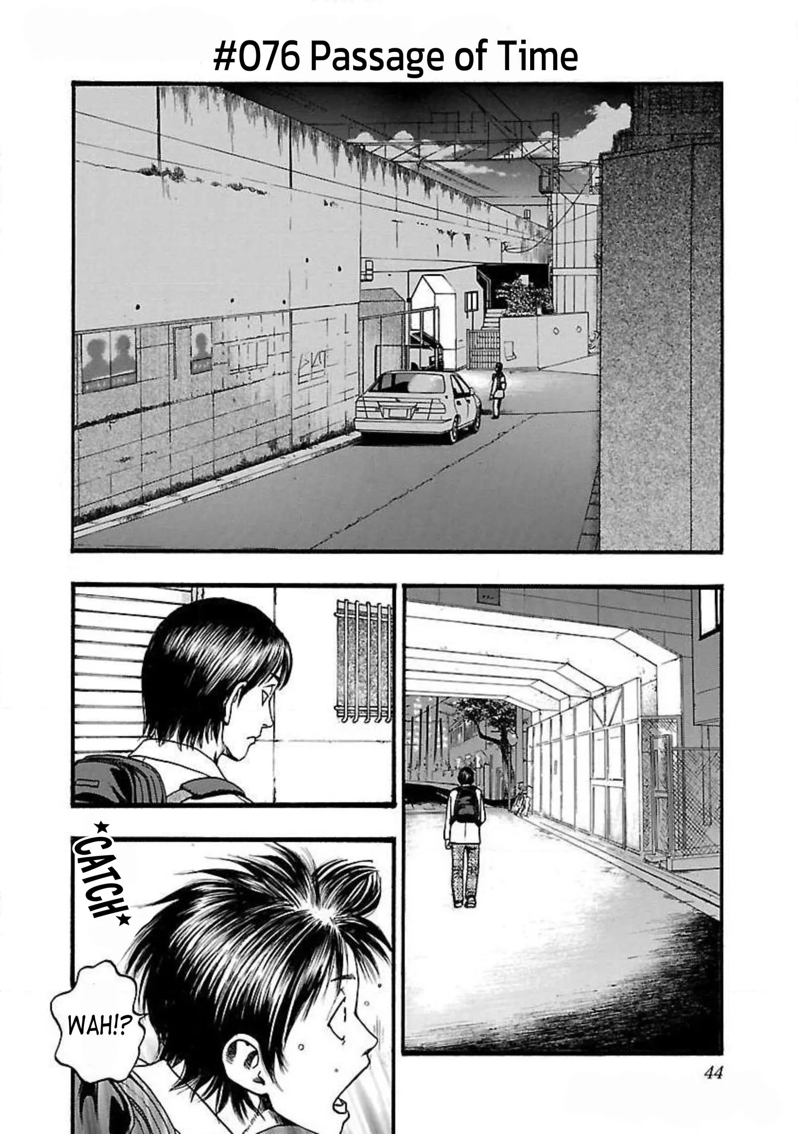 Fuan no Tane Chapter 76 page 2