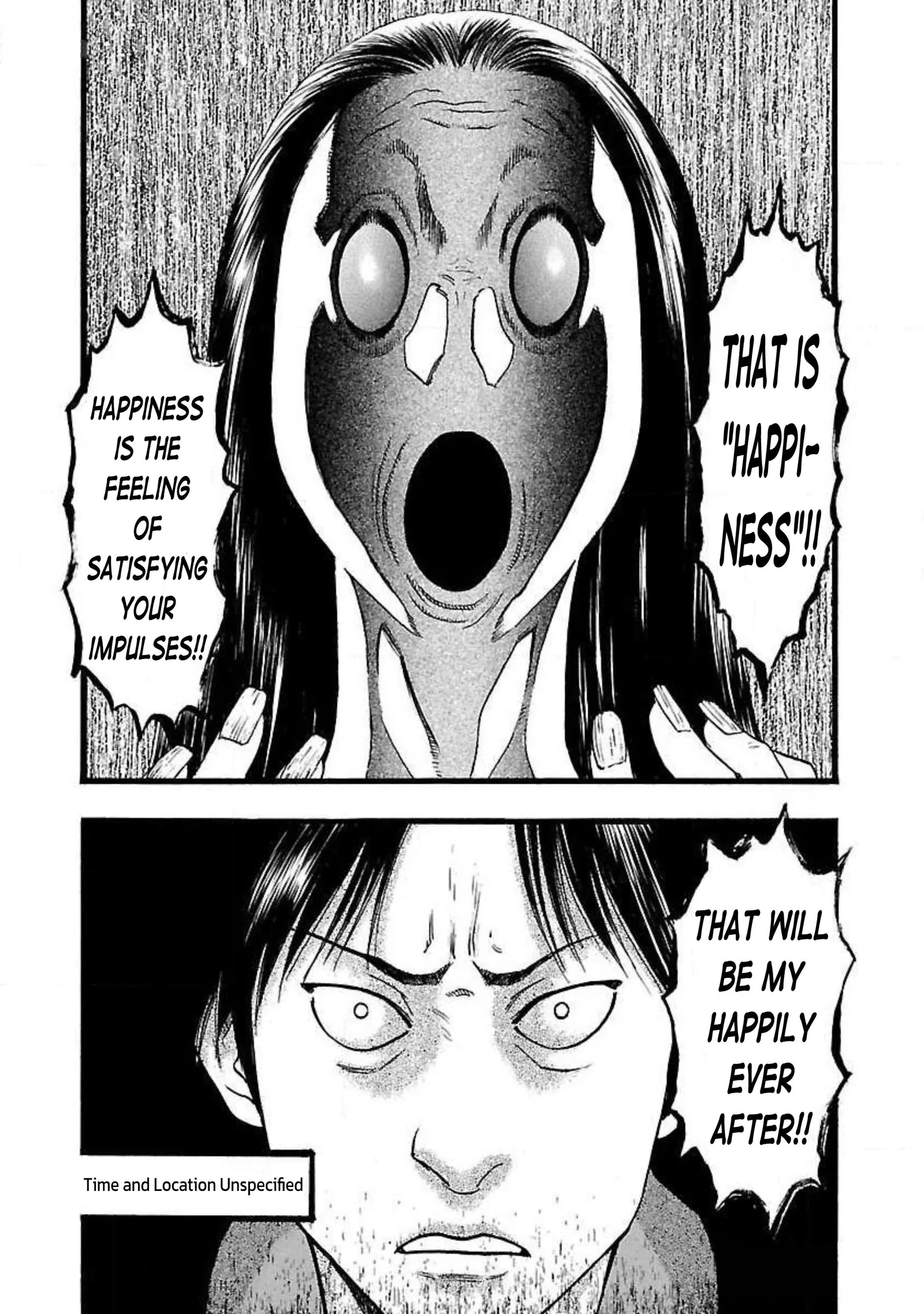 Fuan no Tane Chapter 77 page 4