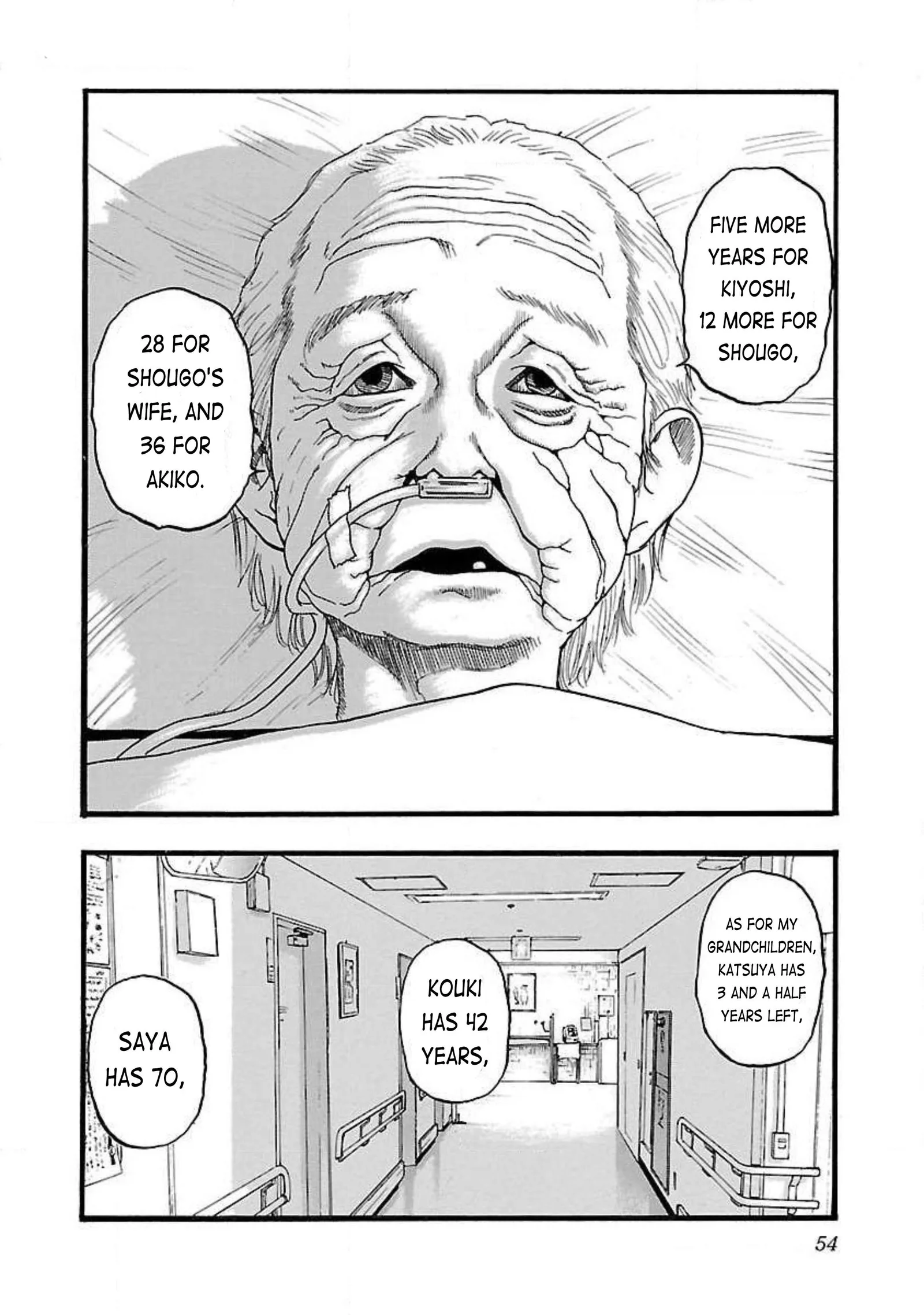 Fuan no Tane Chapter 78 page 2