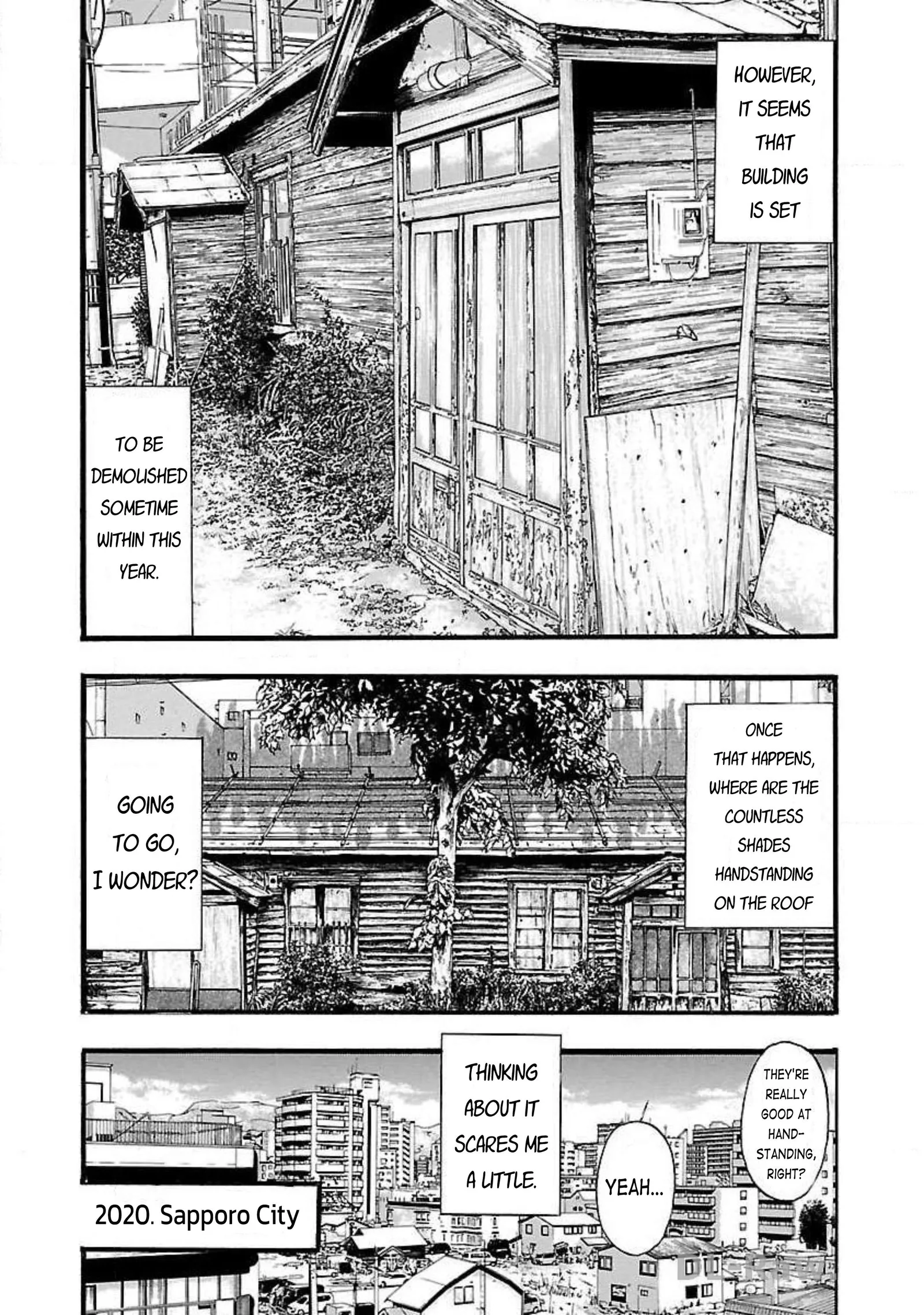 Fuan no Tane Chapter 79 page 3