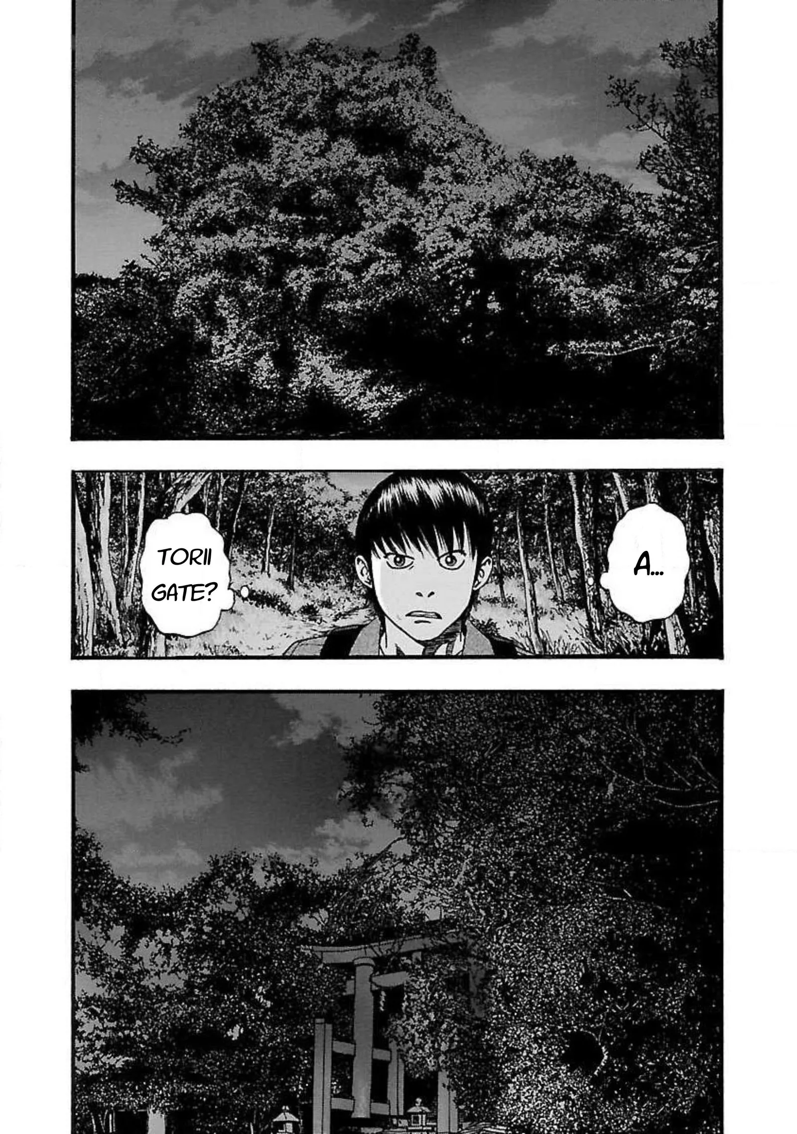 Fuan no Tane Chapter 80 page 6