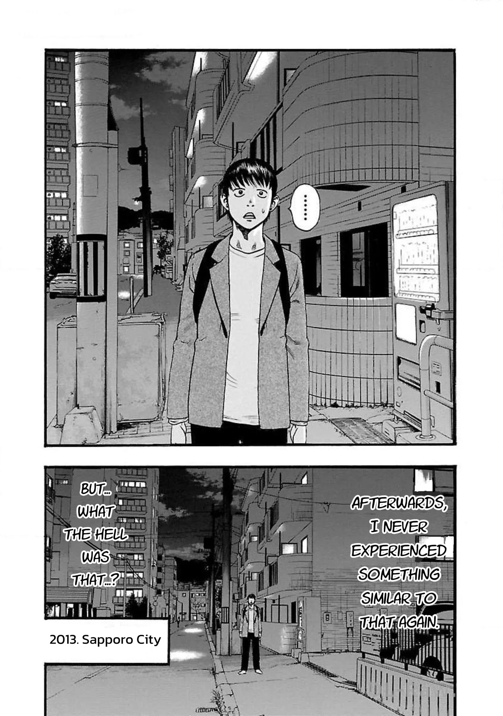 Fuan no Tane Chapter 80 page 10