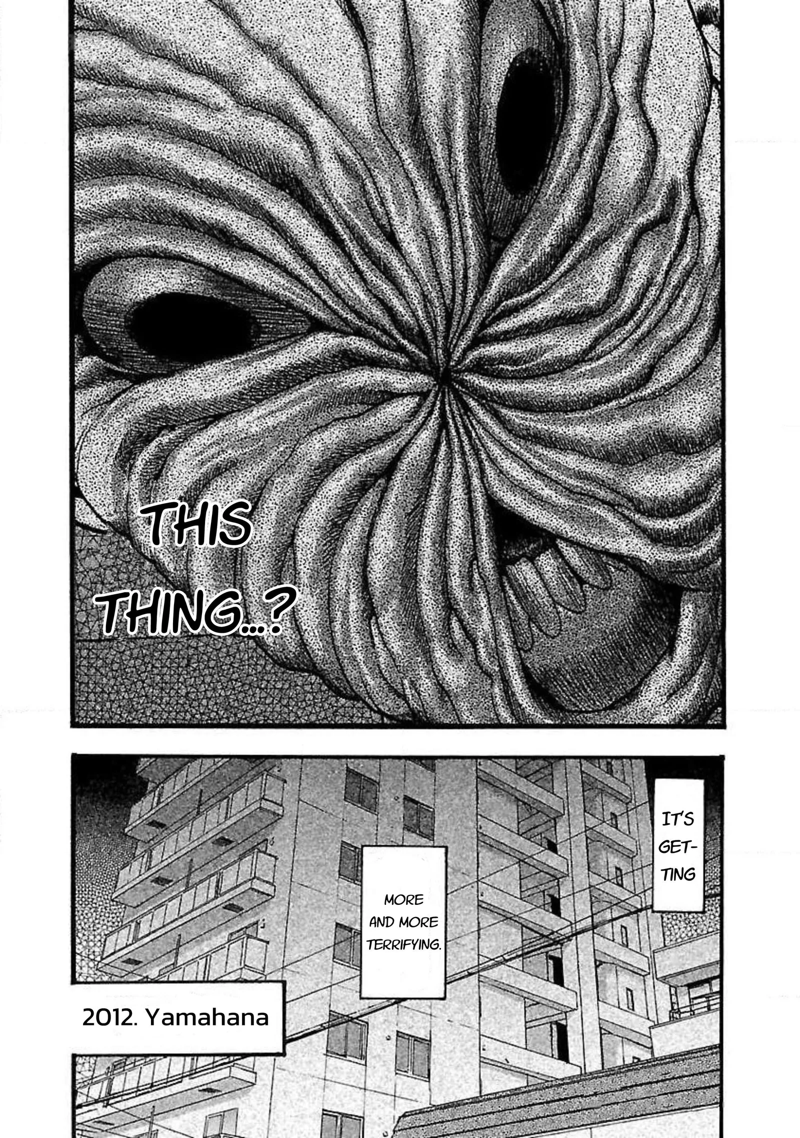 Fuan no Tane Chapter 85 page 3