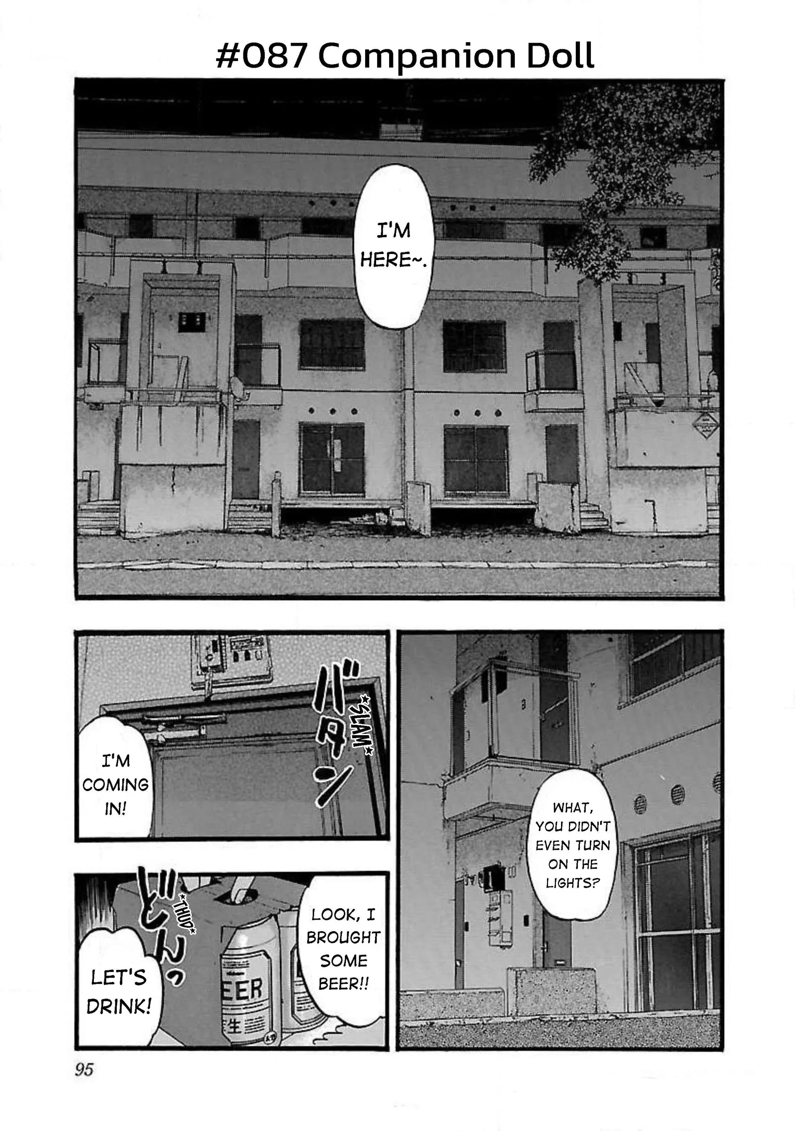Fuan no Tane Chapter 87 page 1