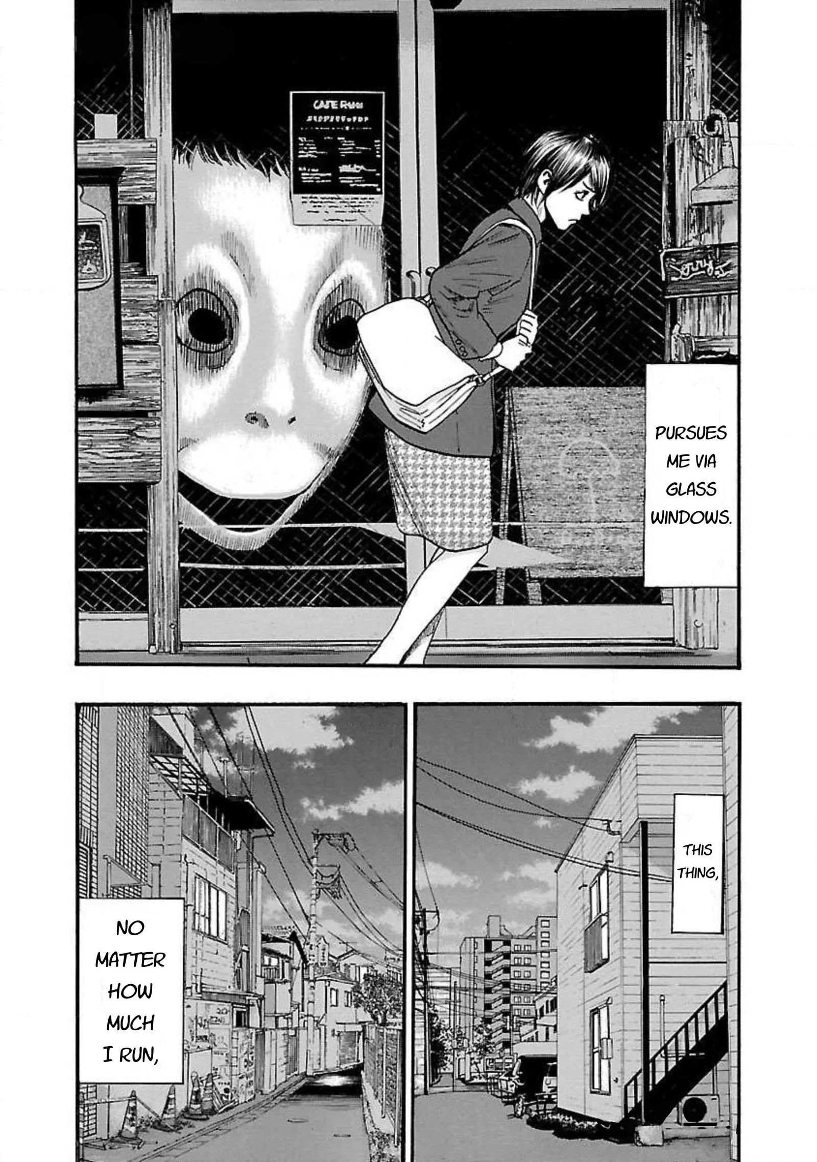 Fuan no Tane Chapter 89 page 2