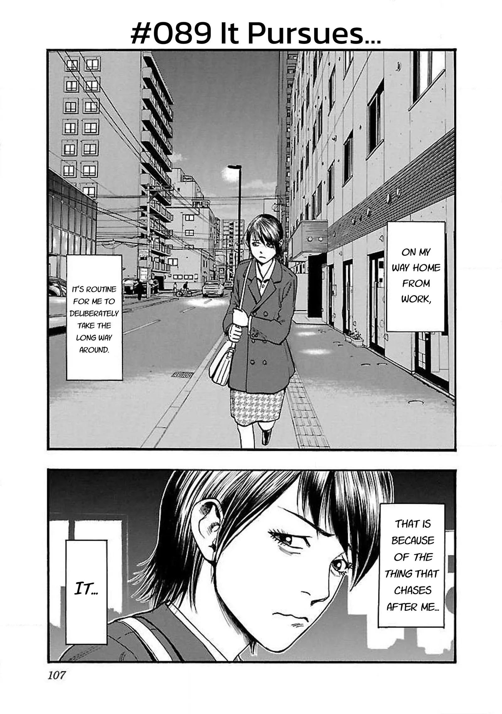 Fuan no Tane Chapter 89 page 1