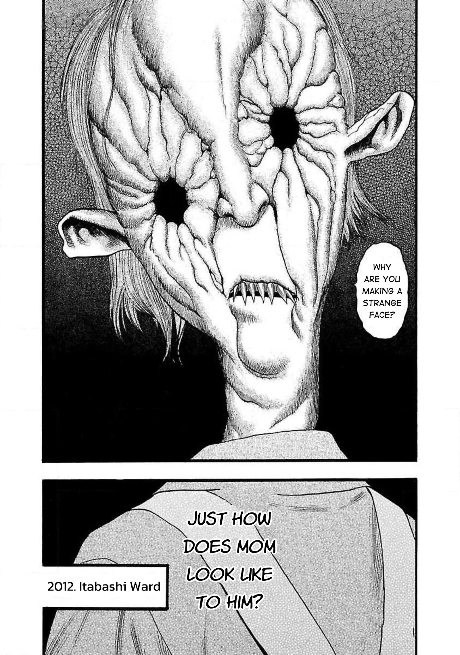 Fuan no Tane Chapter 90 page 4