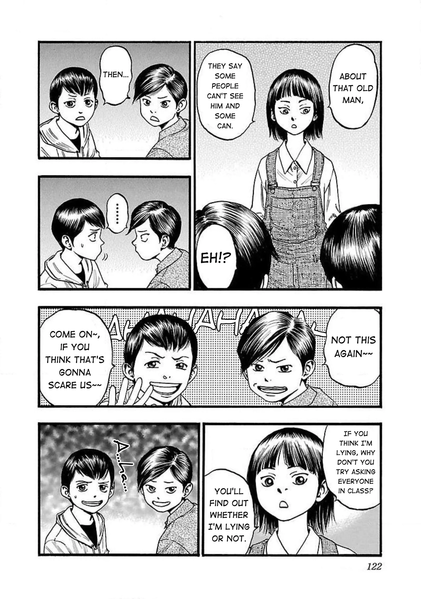Fuan no Tane Chapter 92 page 3