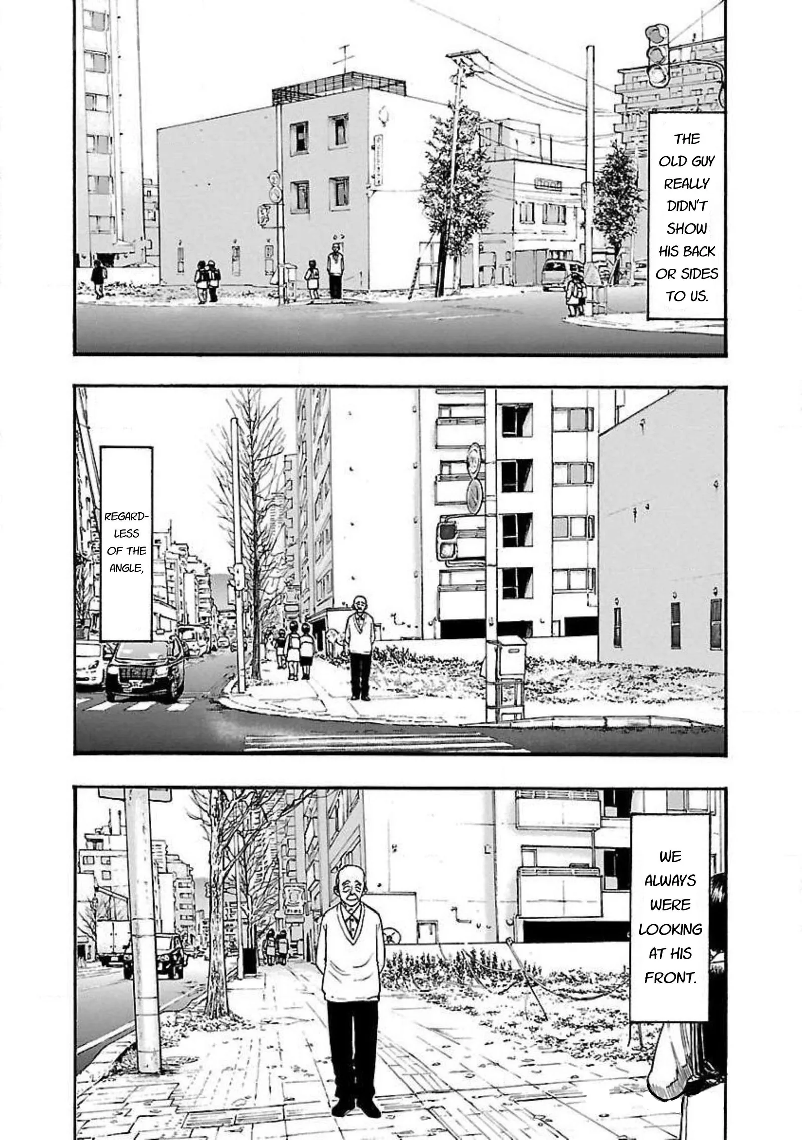 Fuan no Tane Chapter 92 page 5