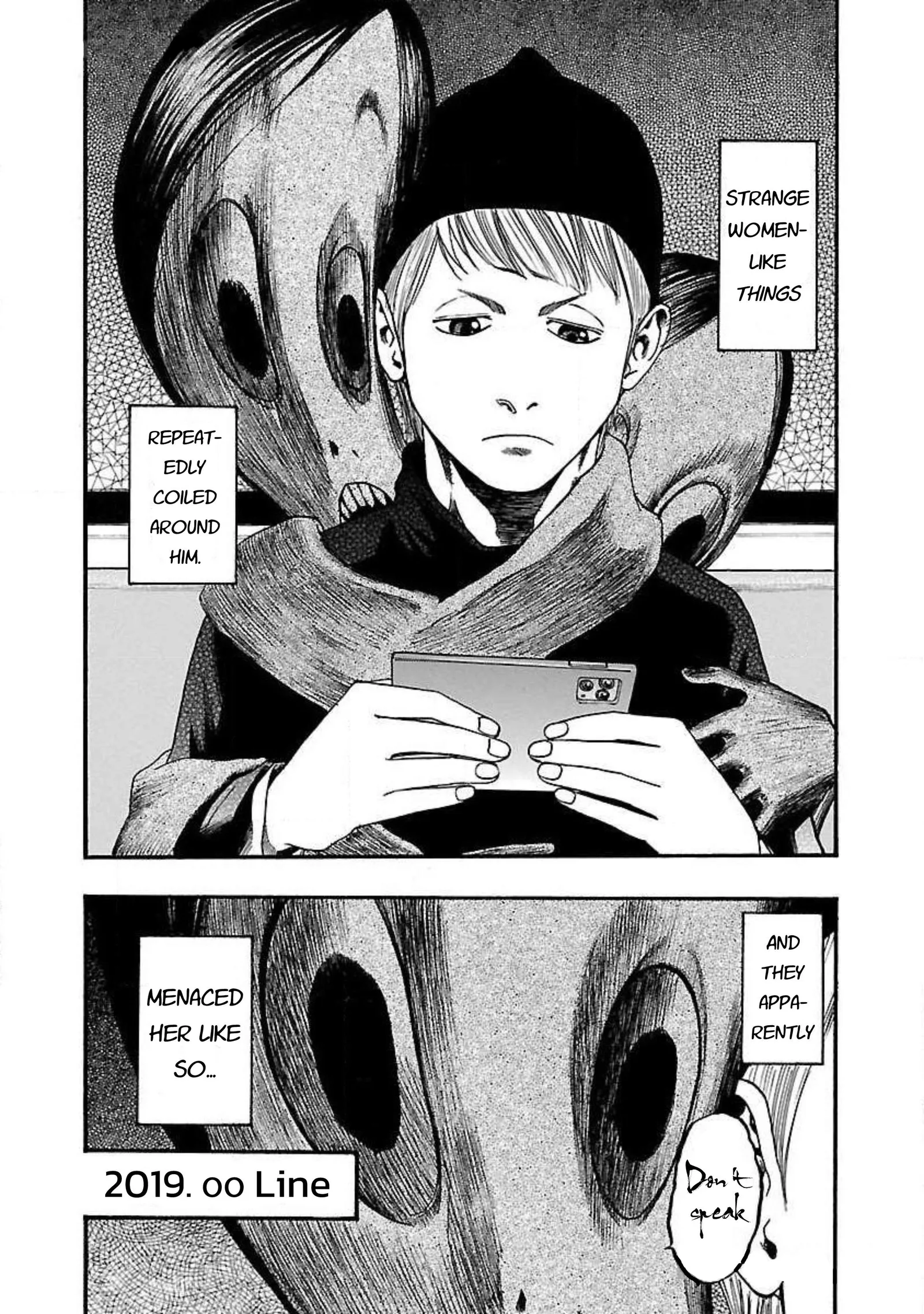 Fuan no Tane Chapter 93 page 4