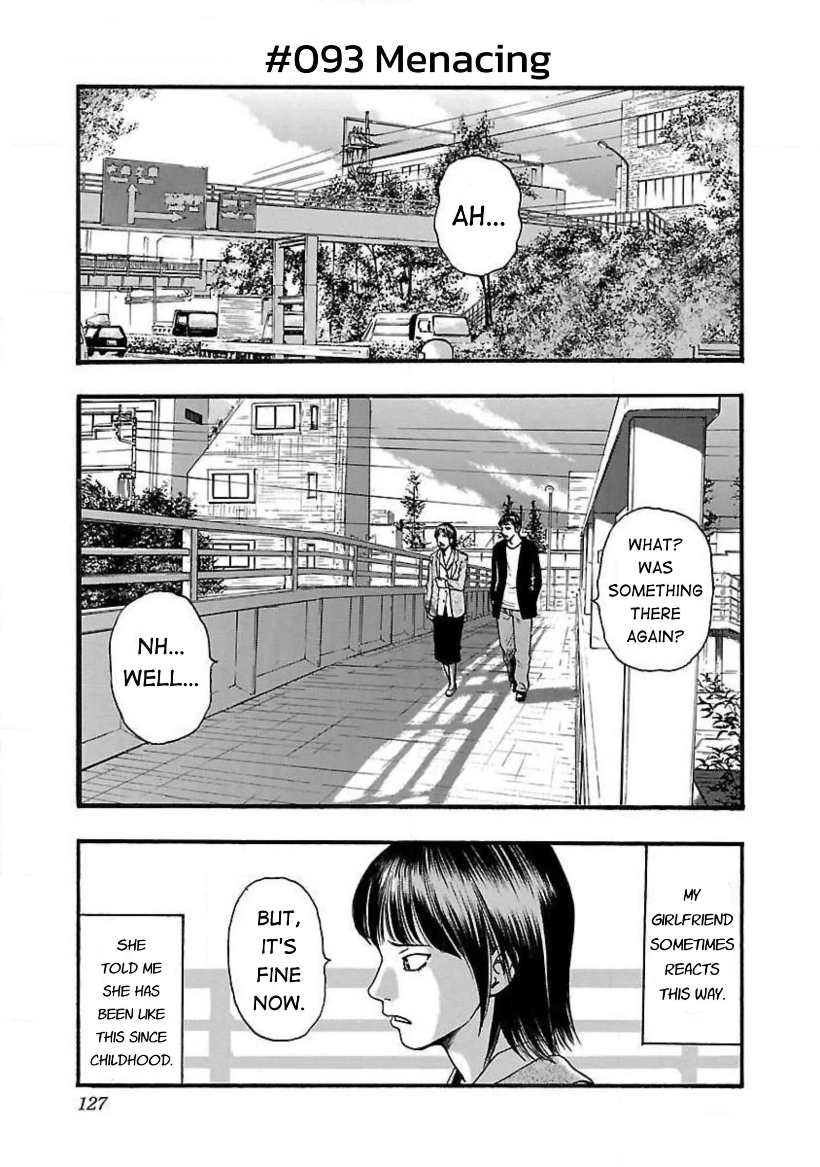 Fuan no Tane Chapter 93 page 1