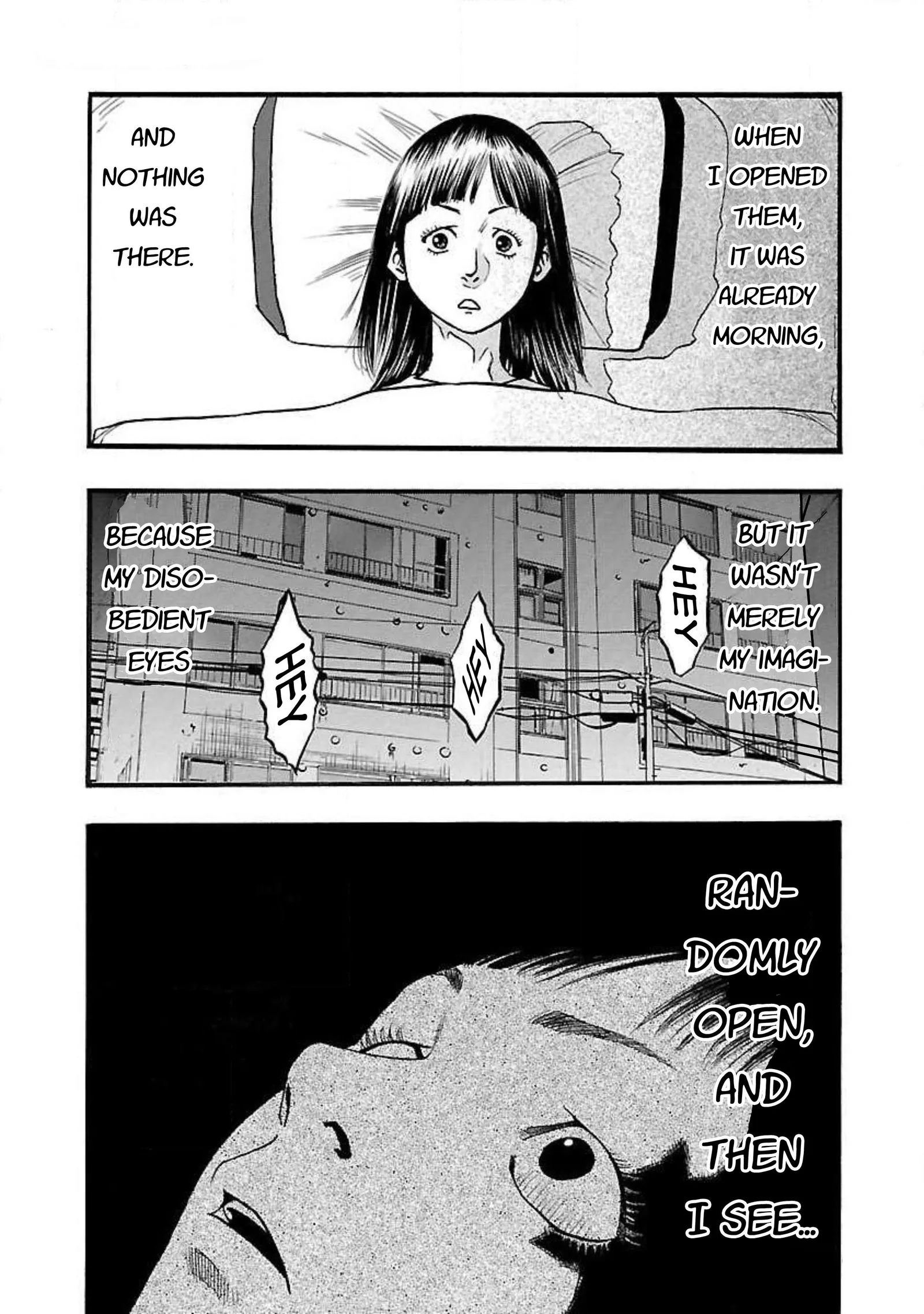 Fuan no Tane Chapter 94 page 4