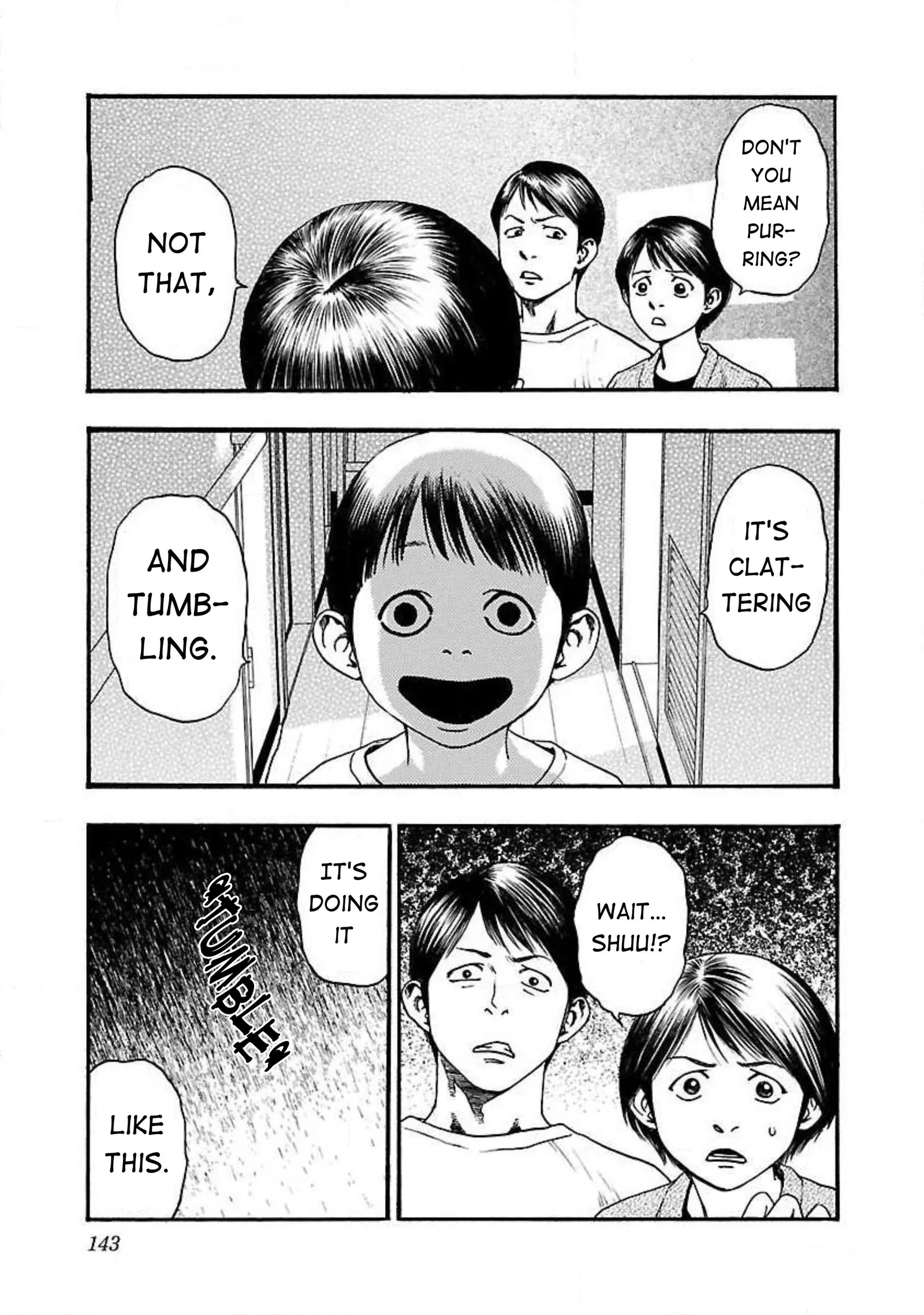 Fuan no Tane Chapter 95 page 5