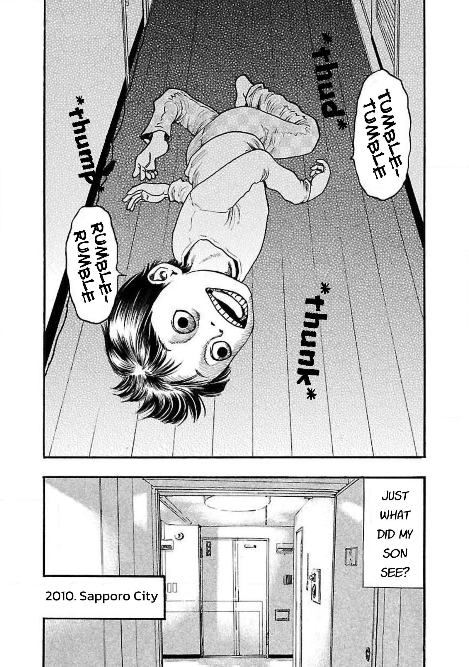 Fuan no Tane Chapter 95 page 6