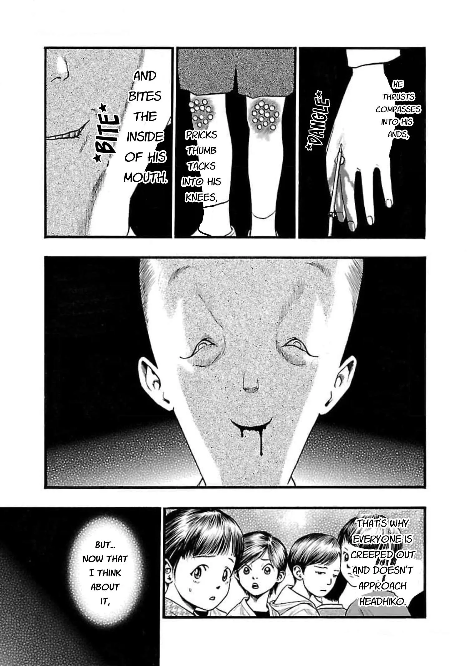 Fuan no Tane Chapter 98 page 6